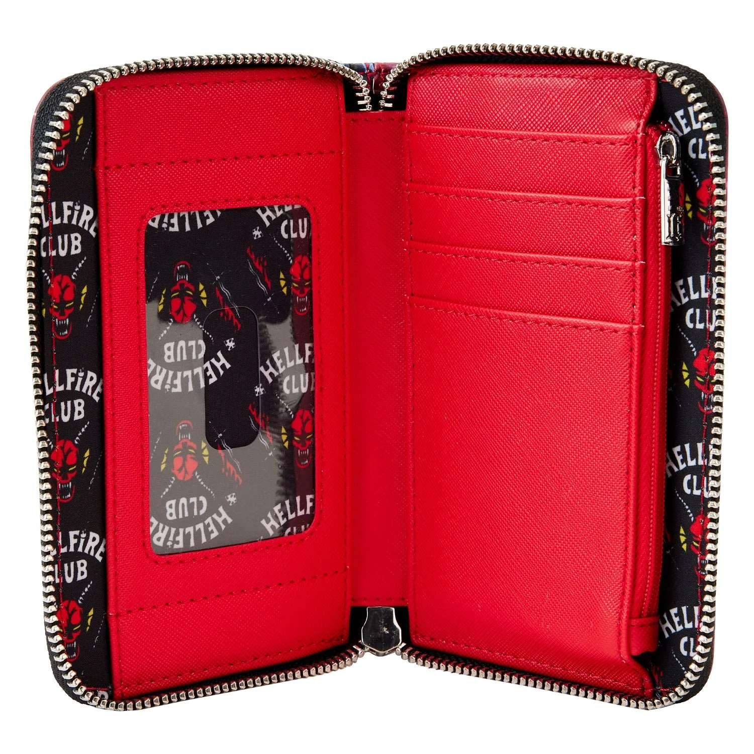 Loungefly x Netflix Stranger Things Eddie Munson Tribute Wallet - Image 5