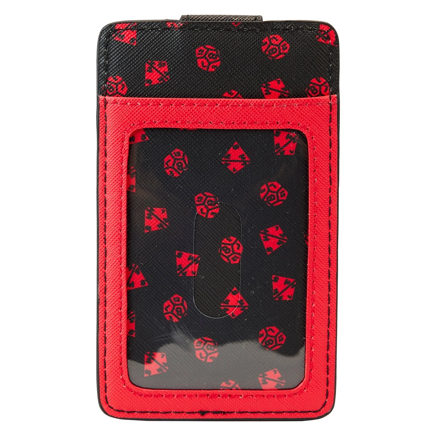 Loungefly x Netflix Stranger Things Hellfire Club Card Holder - Image 3