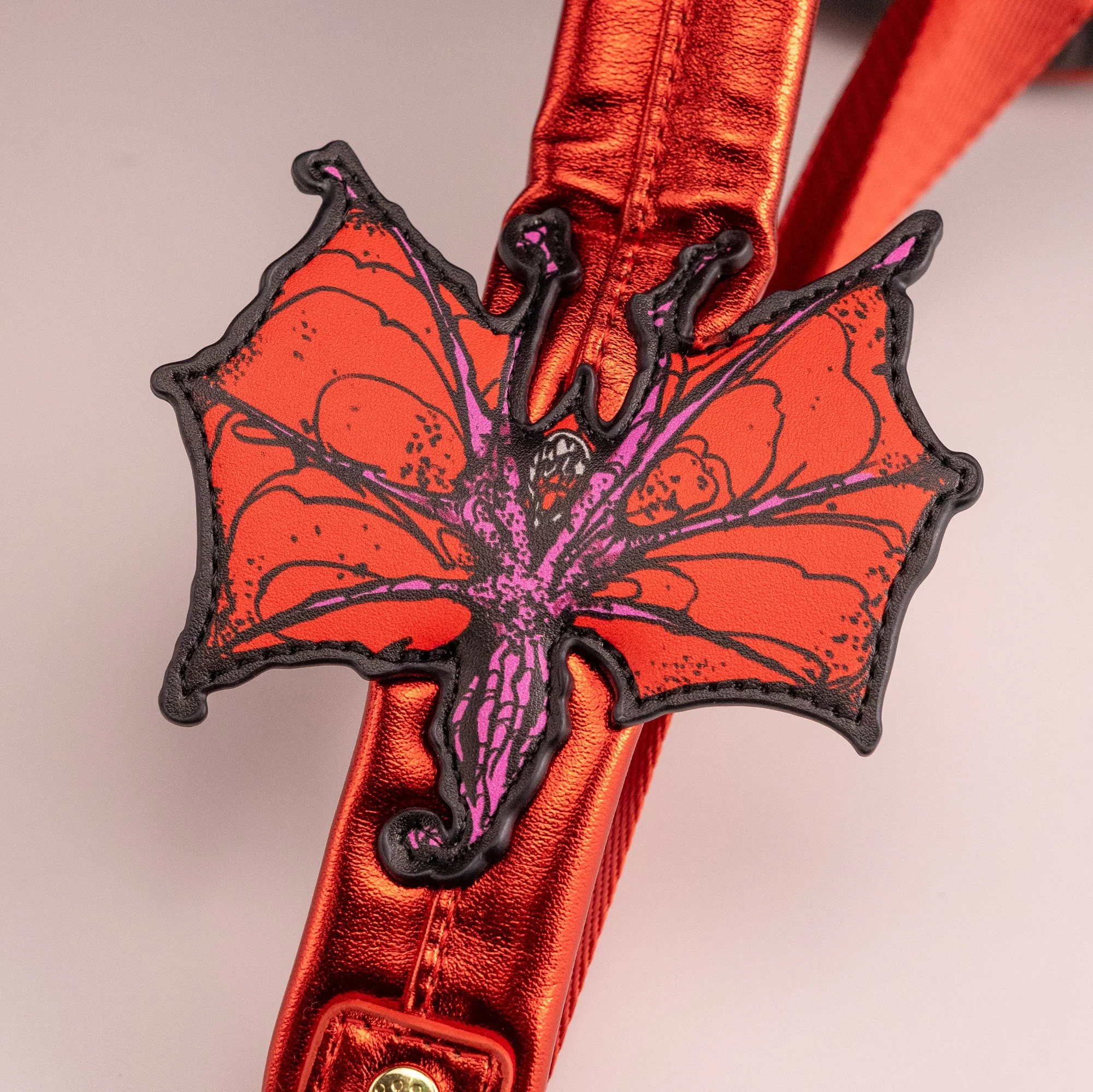 Loungefly x Netflix Stranger Things The Final Showdown Light Up Mini Backpack - Image 11