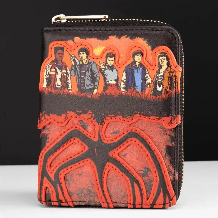 Loungefly x Netflix Stranger Things The Final Showdown Wallet