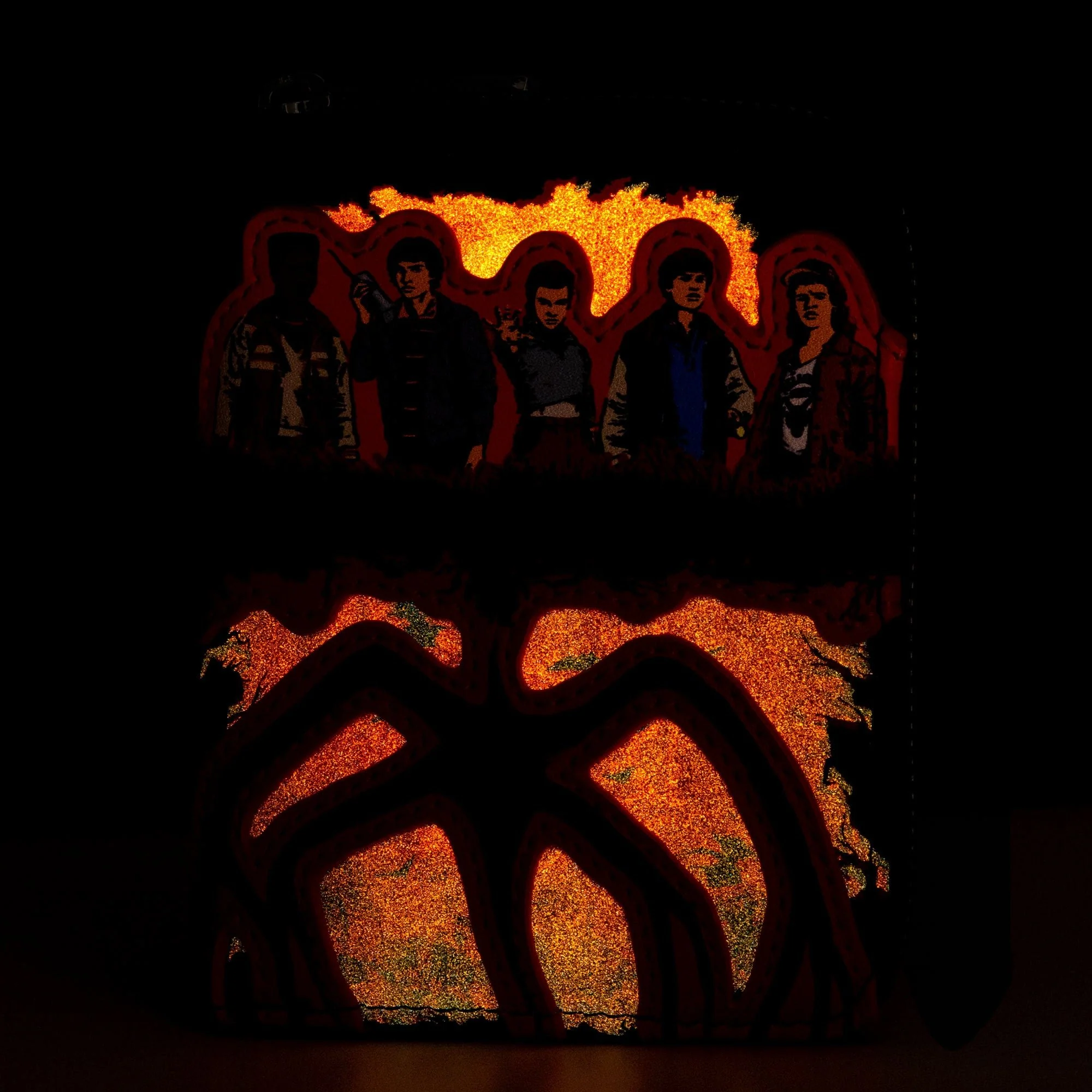 Loungefly x Netflix Stranger Things The Final Showdown Wallet - Image 3