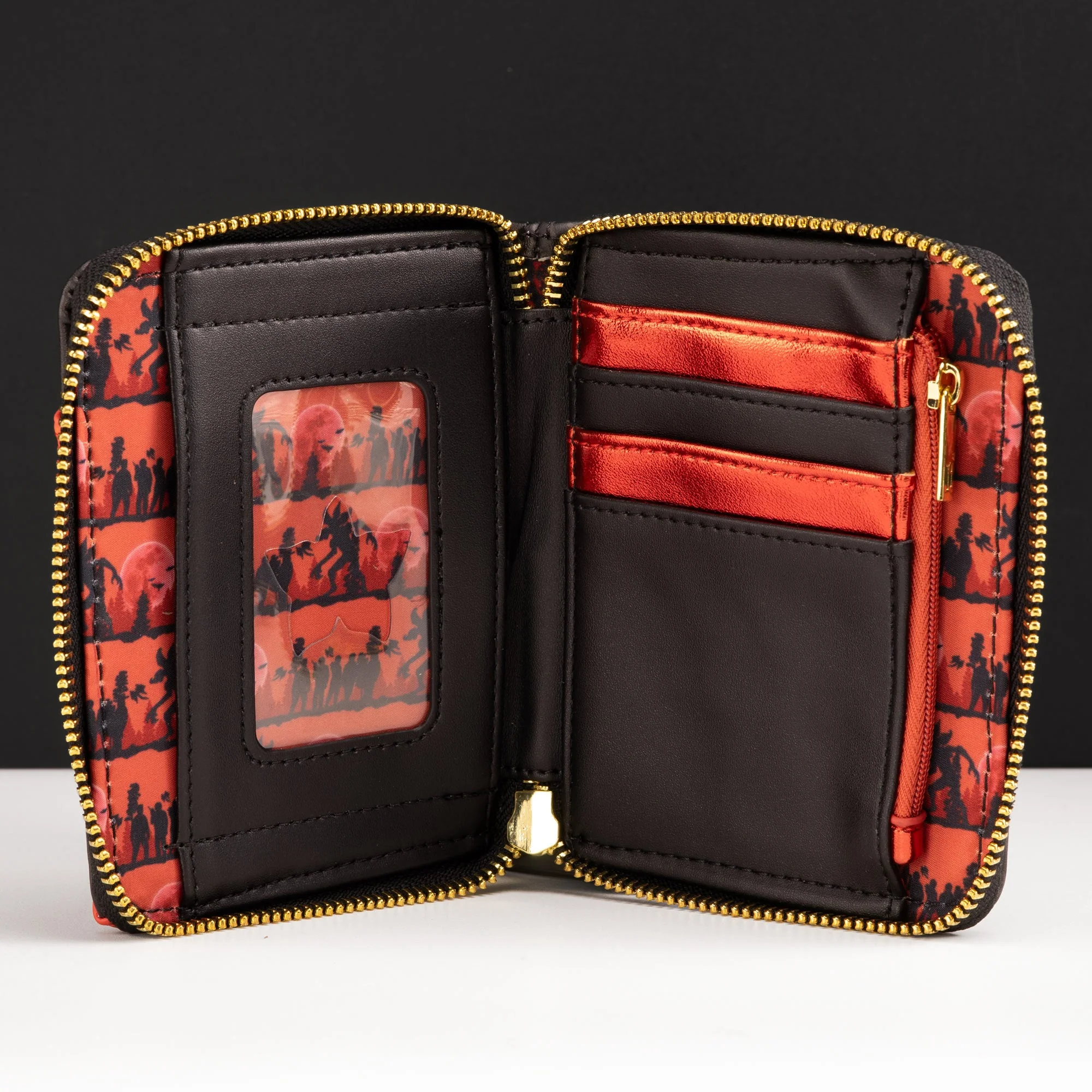 Loungefly x Netflix Stranger Things The Final Showdown Wallet - Image 5