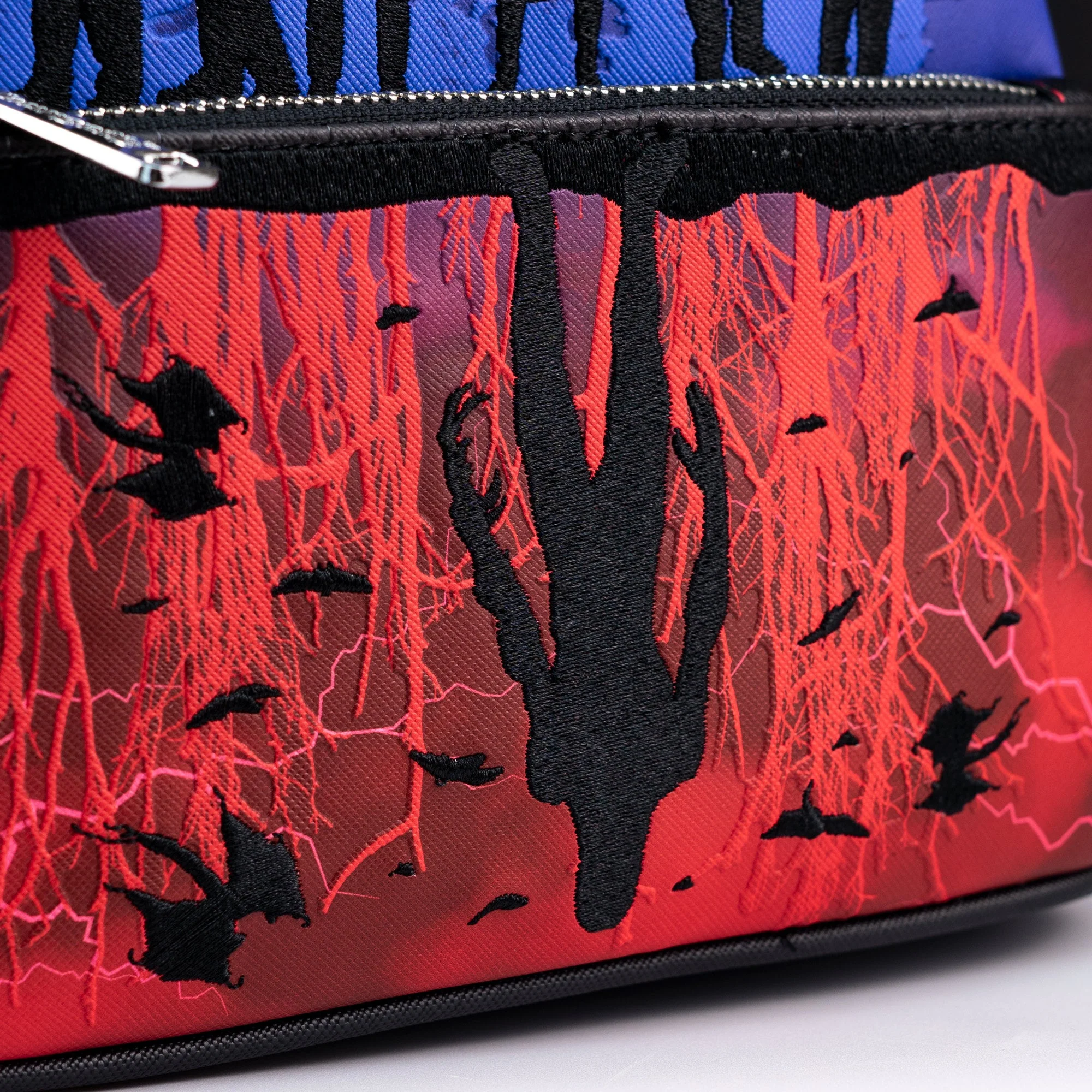 Loungefly x Netflix Stranger Things Upside Down Mini Backpack - Image 3