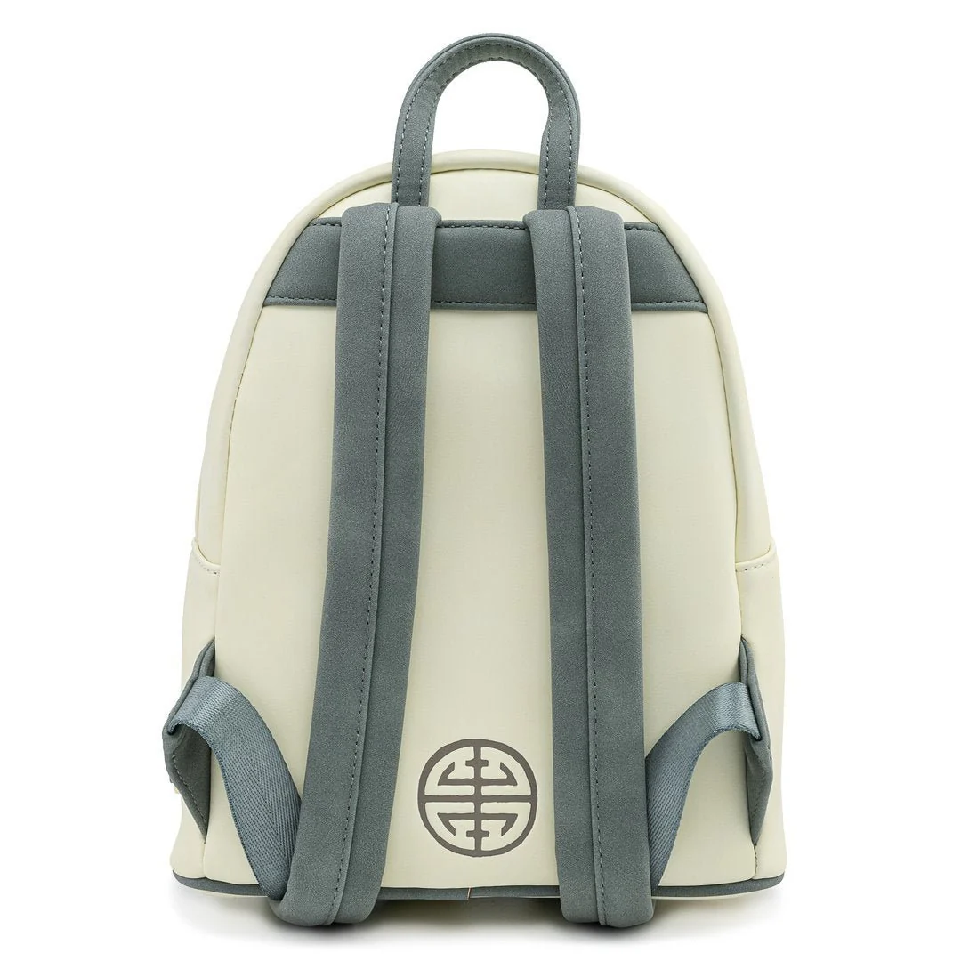 Loungefly x Nickelodeon Avatar Aang Appa Plush Mini Backpack - Image 4