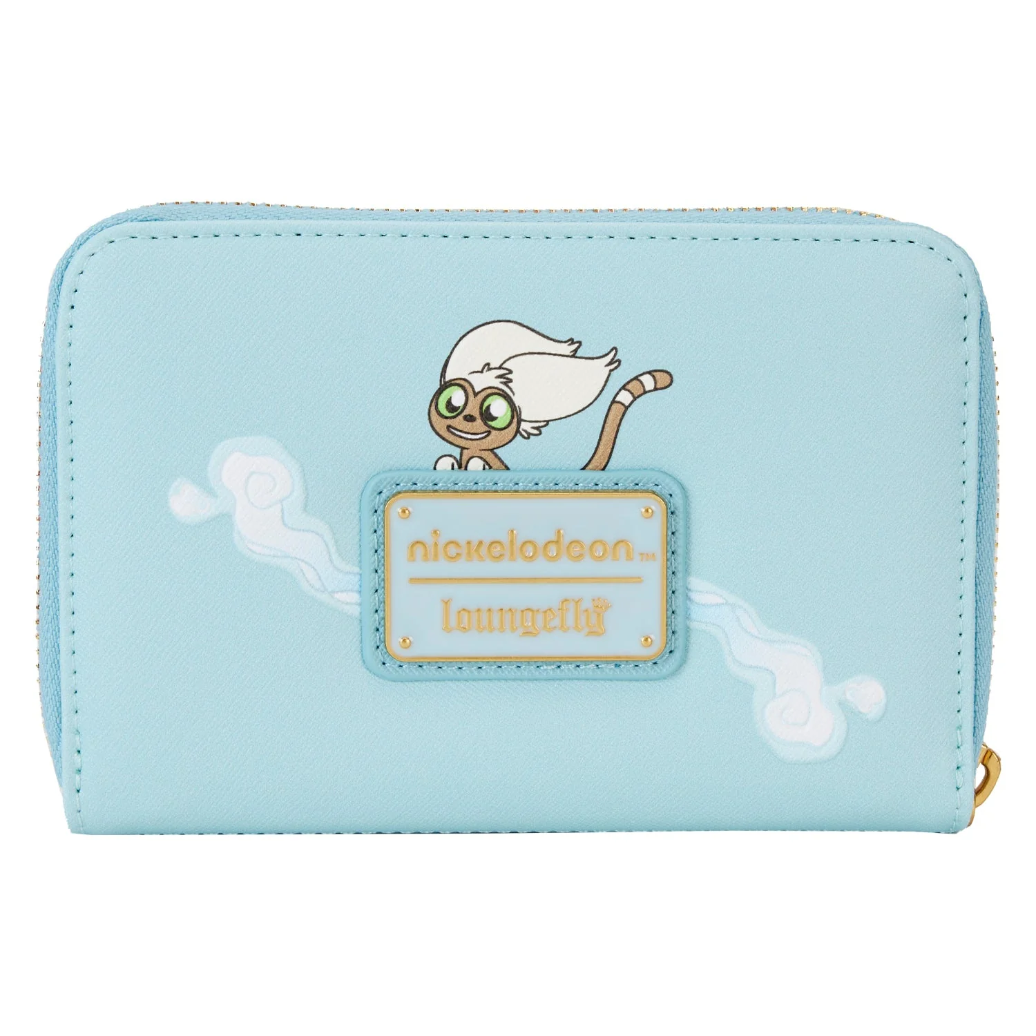 Loungefly x Nickelodeon Avatar: The Last Airbender Aang Appa Momo Wallet - Image 3
