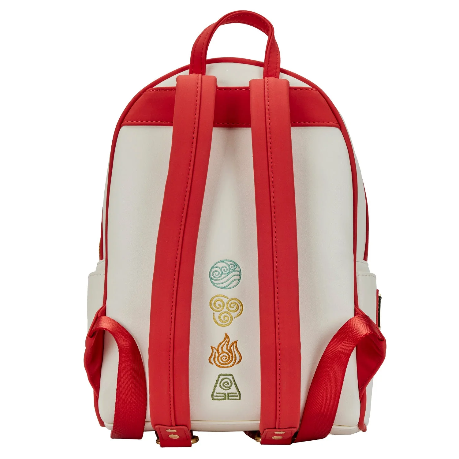 Loungefly x Nickelodeon Avatar Aang Glow in the Dark Mini Backpack - Image 5