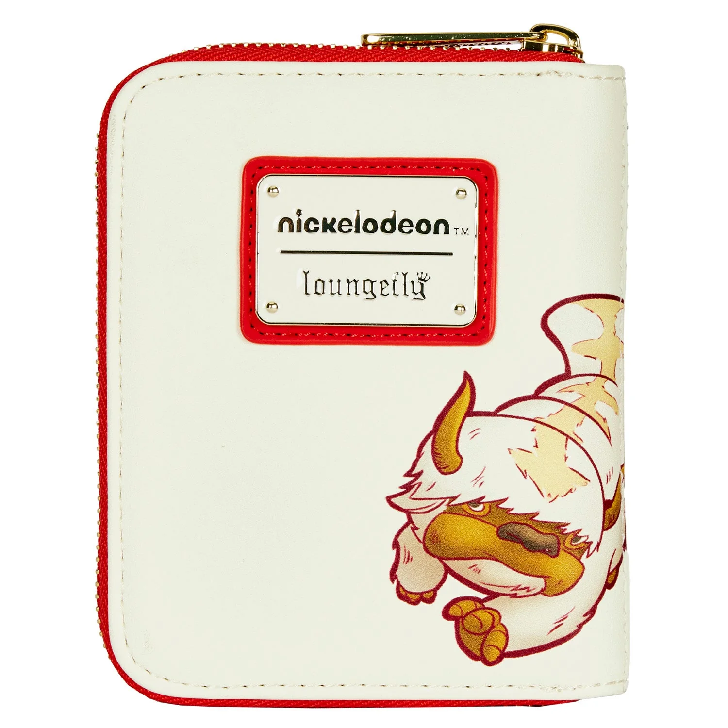 Loungefly x Nickelodeon Avatar Aang Glow in the Dark Purse - Image 3
