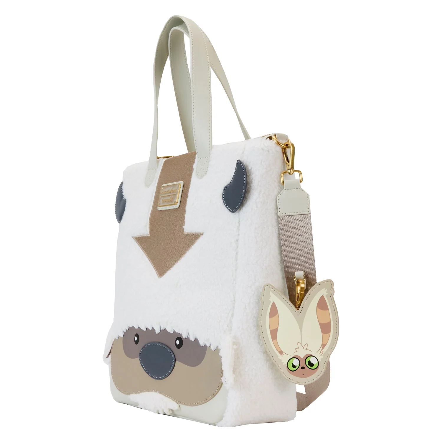 Loungefly x Nickelodeon Avatar: The Last Airbender Appa Cosplay Tote Bag - Image 2