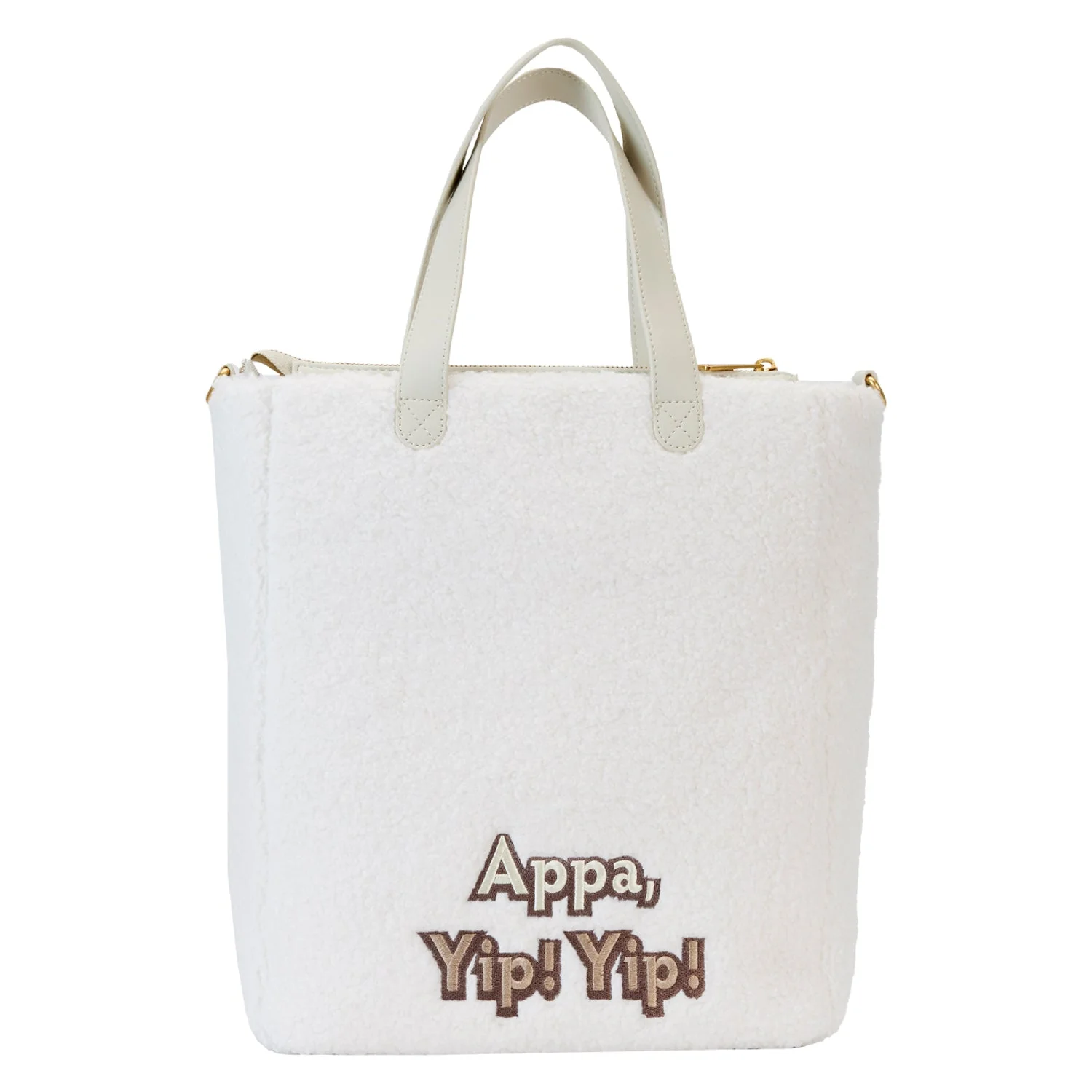 Loungefly x Nickelodeon Avatar: The Last Airbender Appa Cosplay Tote Bag - Image 4