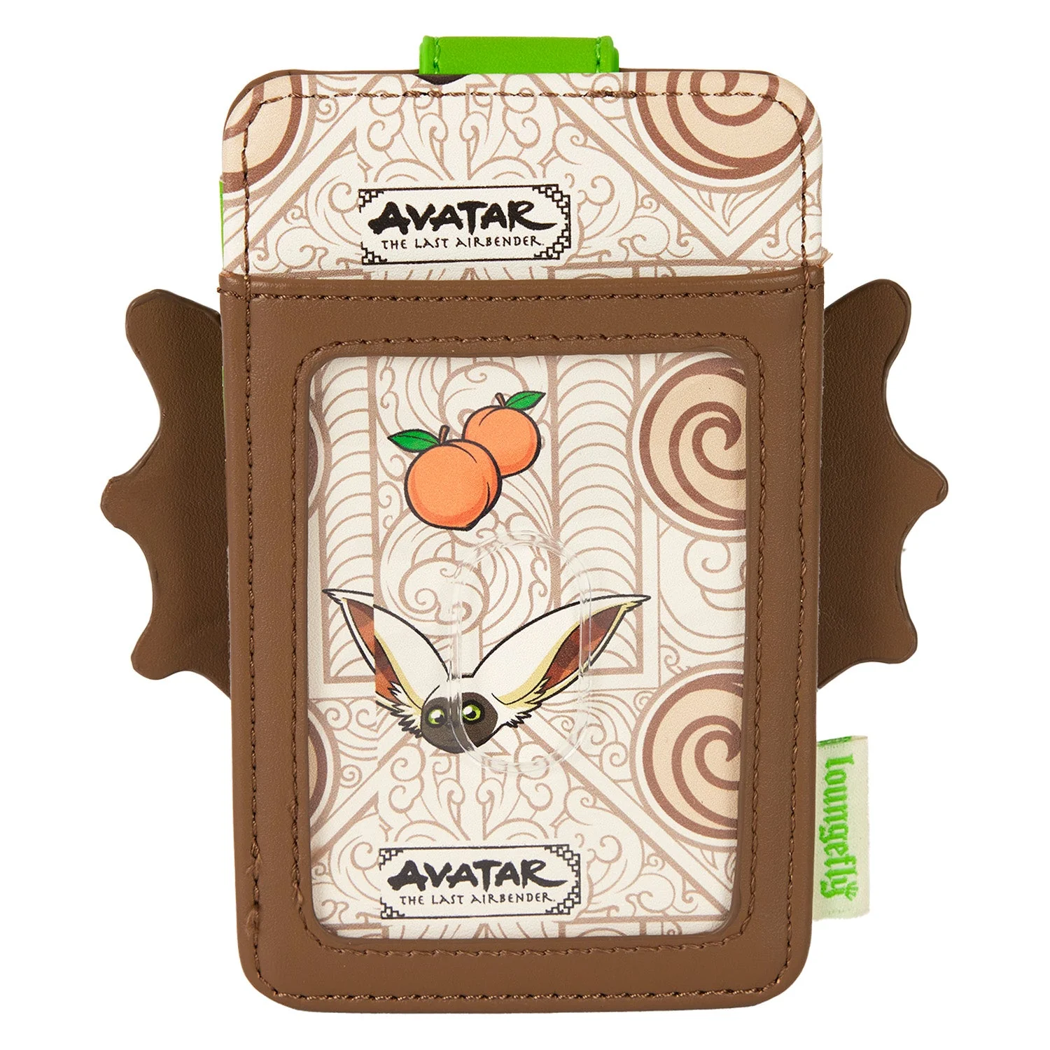 Loungefly x Nickelodeon Avatar: The Last Airbender Momo Card Holder - Image 2