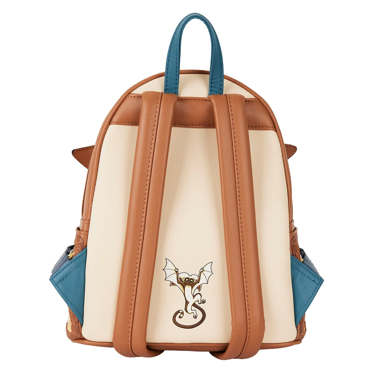 Loungefly x Nickelodeon Avatar: The Last Airbender Aang Mini Backpack - Image 4