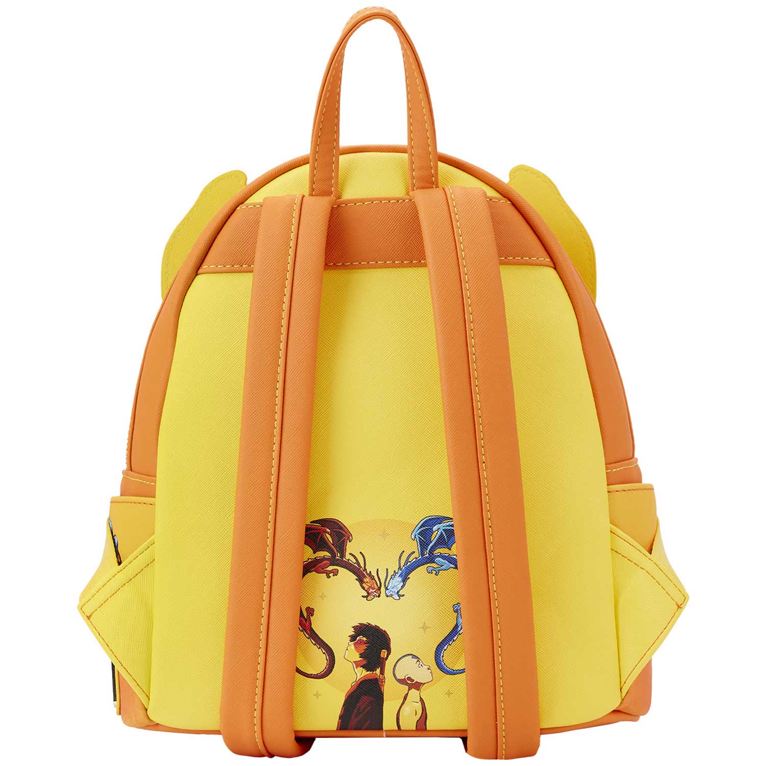 Loungefly x Nickelodeon Avatar The Last Airbender The Fire Dance Mini Backpack - Image 4