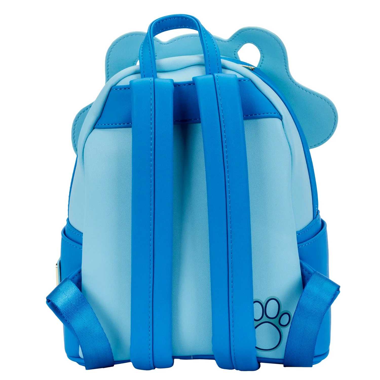 Loungefly x Nickelodeon Blues Clues Blue Cosplay Mini Backpack - Image 4