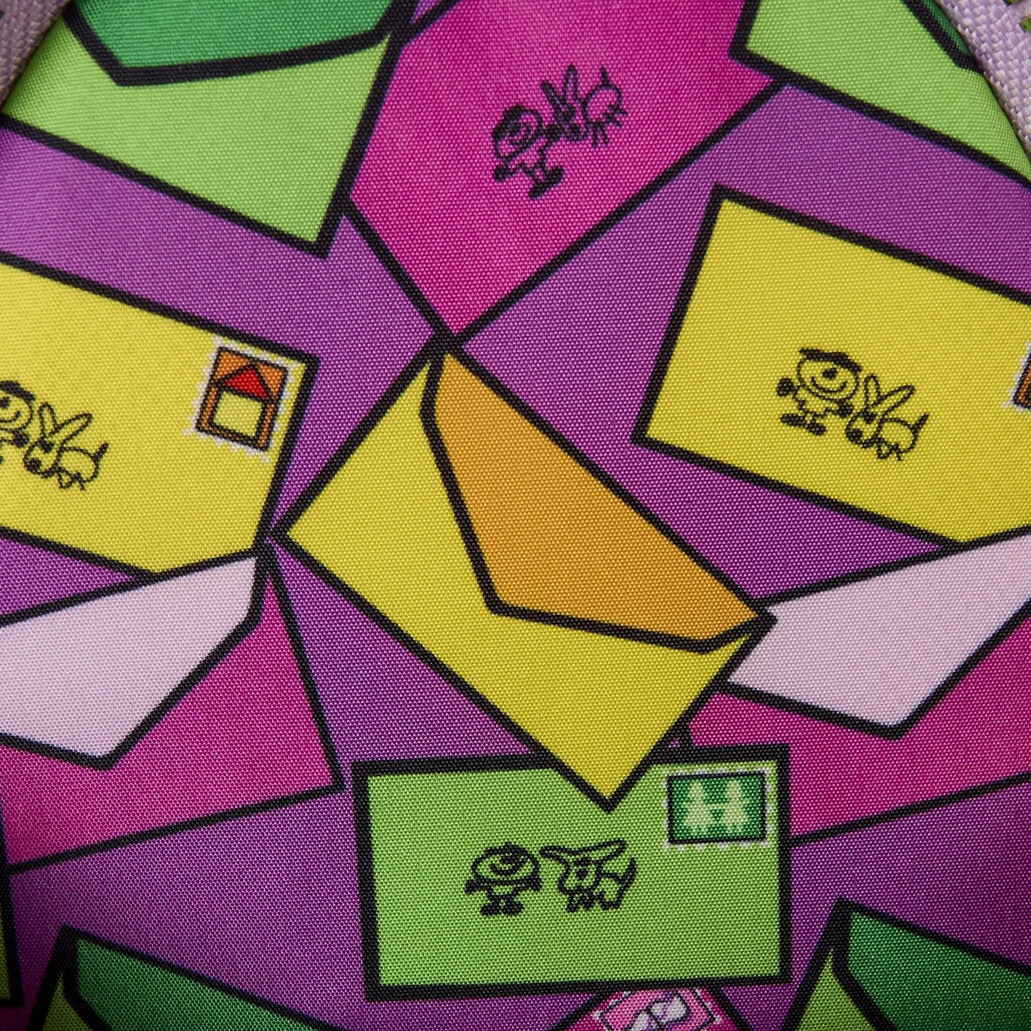 Loungefly x Nickelodeon Blue's Clues Mail Time Crossbody Bag - Image 6