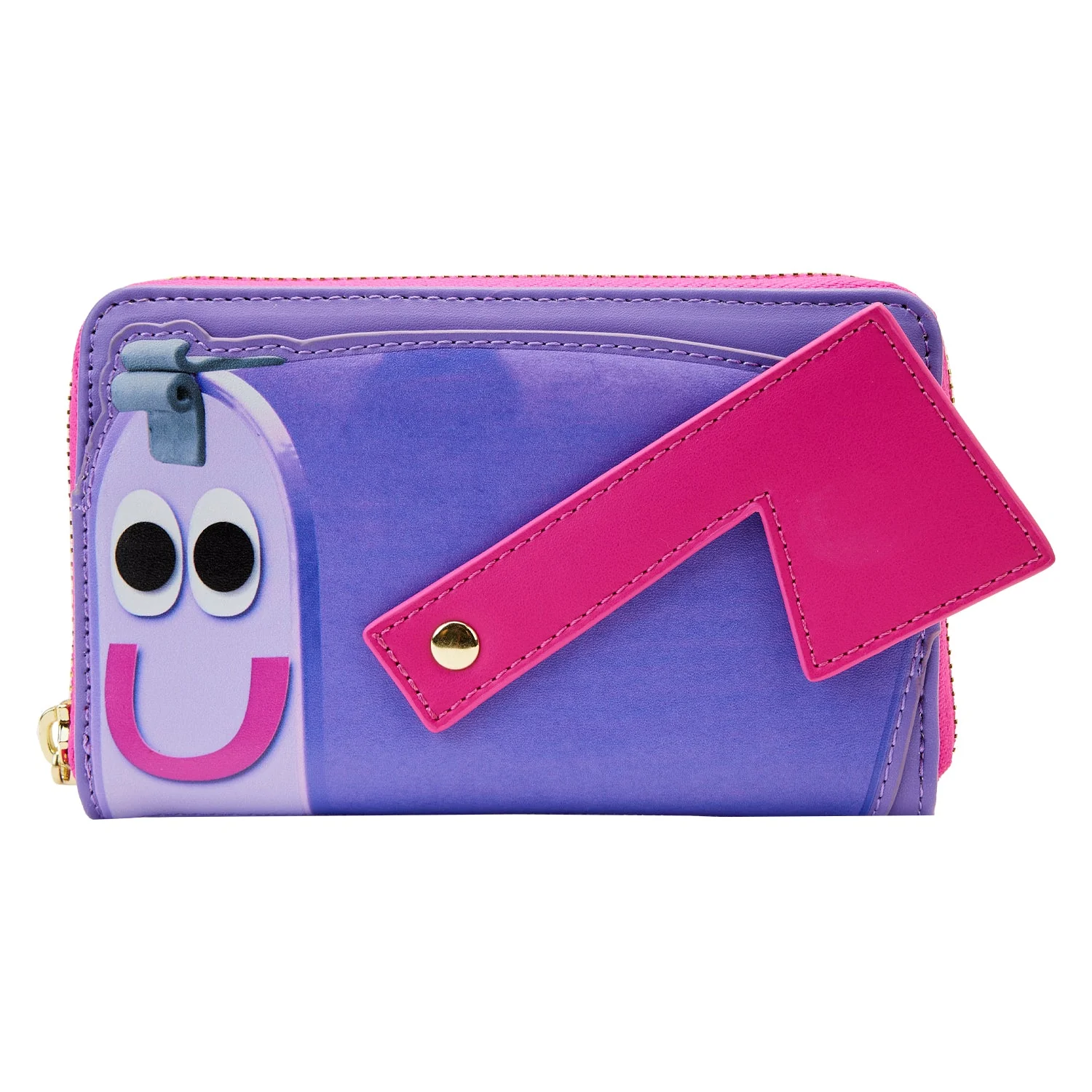 Loungefly x Nickelodeon Blues Clues Mail Time Zip Around Wallet - Image 2