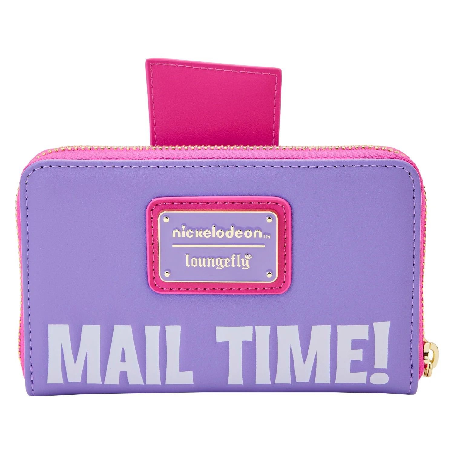 Loungefly x Nickelodeon Blues Clues Mail Time Zip Around Wallet - Image 4