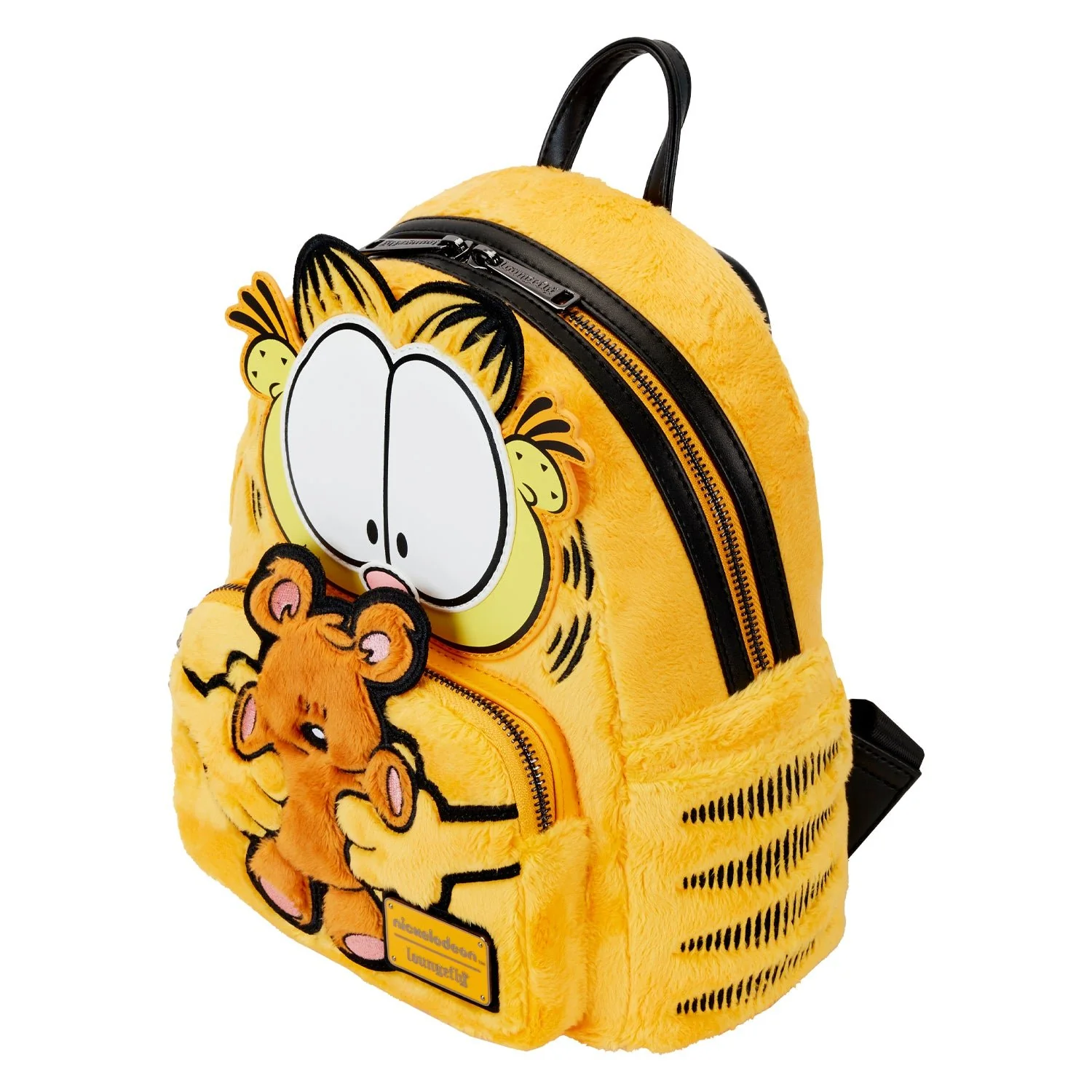 Loungefly x Nickelodeon Garfield and Pooky Mini Backpack - Image 4