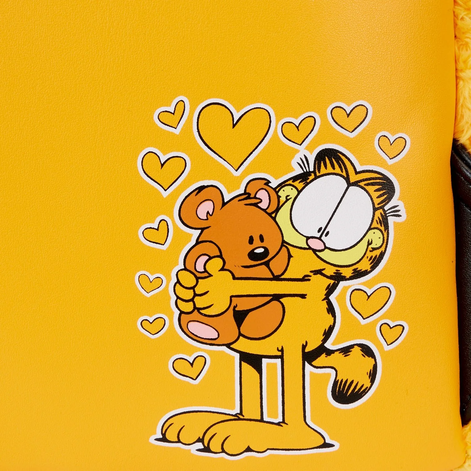 Loungefly x Nickelodeon Garfield and Pooky Mini Backpack - Image 6