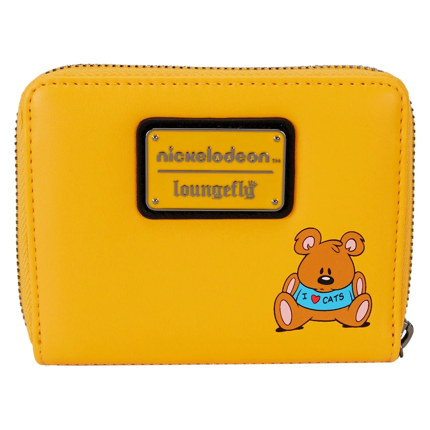 Loungefly x Nickelodeon Garfield and Pooky Wallet - Image 4
