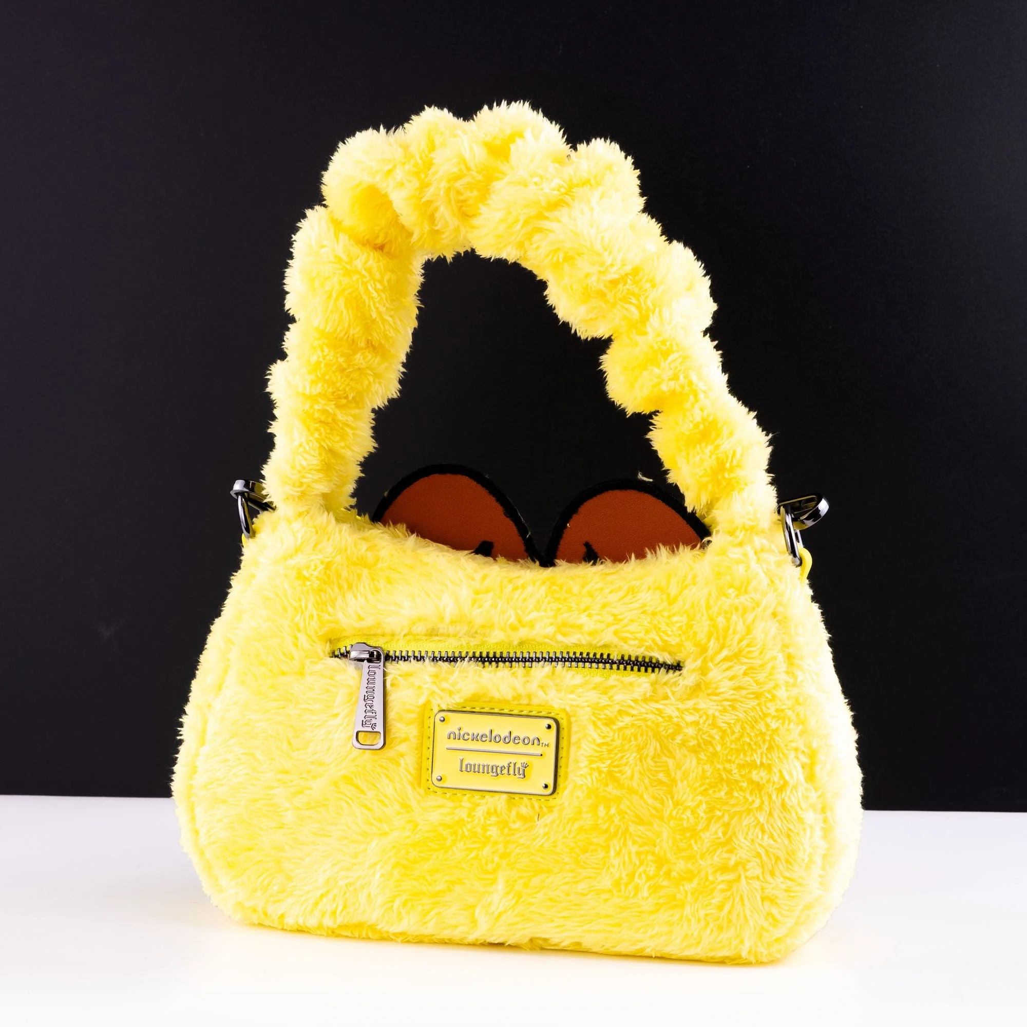Loungefly x Nickelodeon Garfield Odie Crossbody Bag - Image 2