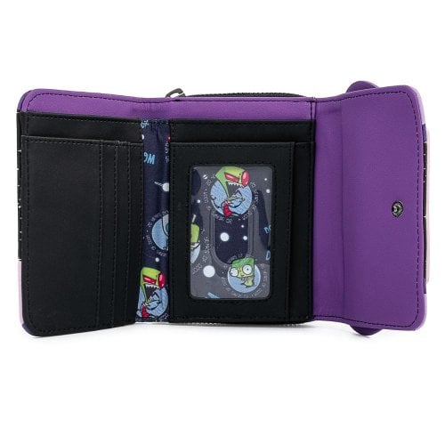Loungefly x Nickelodeon Invader Zim Gir Bee Purse - Image 3