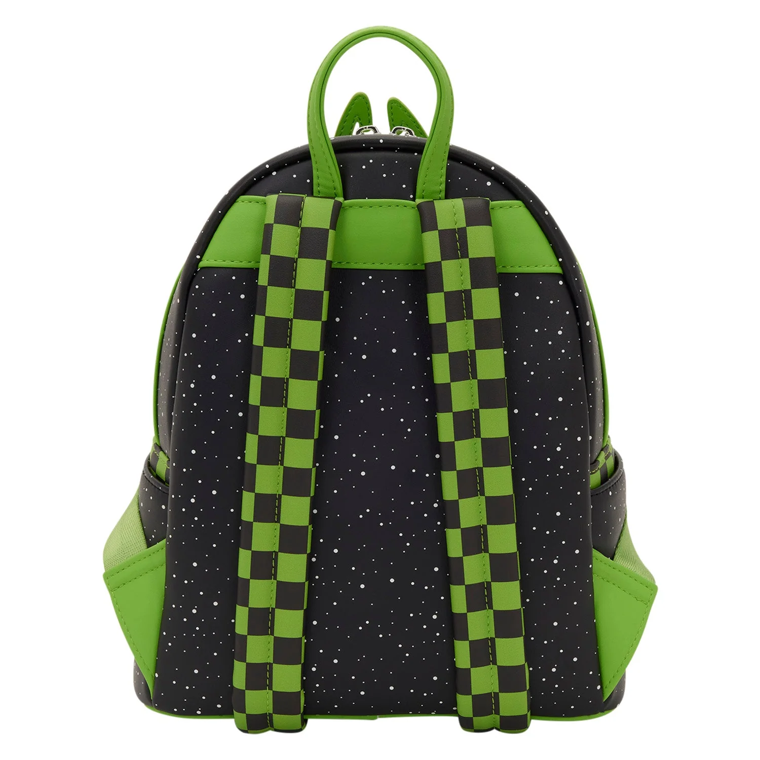 Loungefly x Nickelodeon Invader Zim Glow Mini Backpack - Image 2