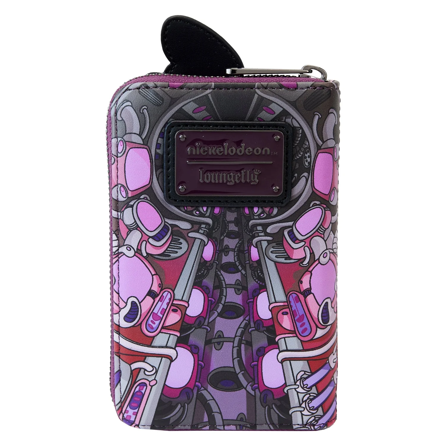 Loungefly x Nickelodeon Invader Zim Secret Lair Purse - Image 3