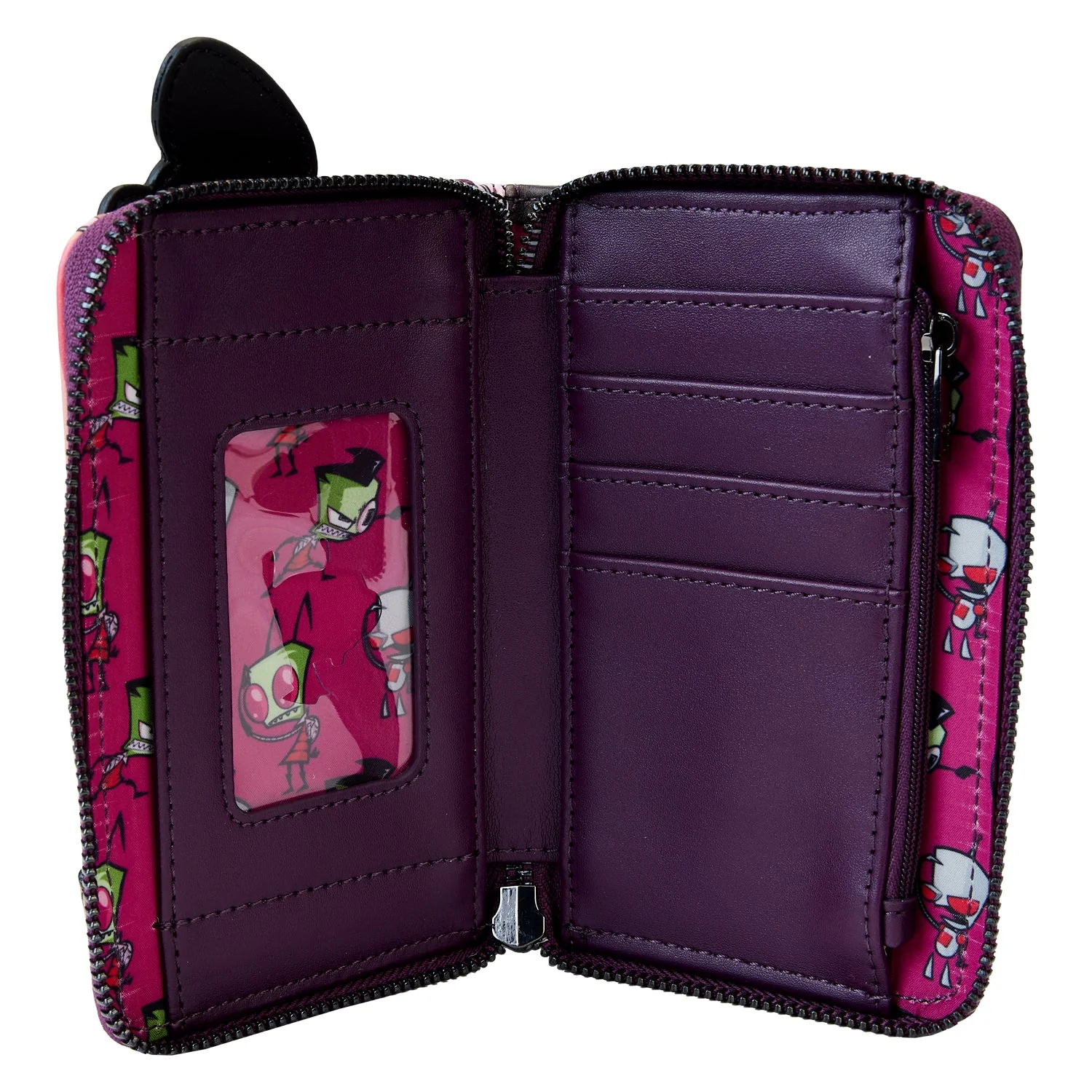 Loungefly x Nickelodeon Invader Zim Secret Lair Purse - Image 4