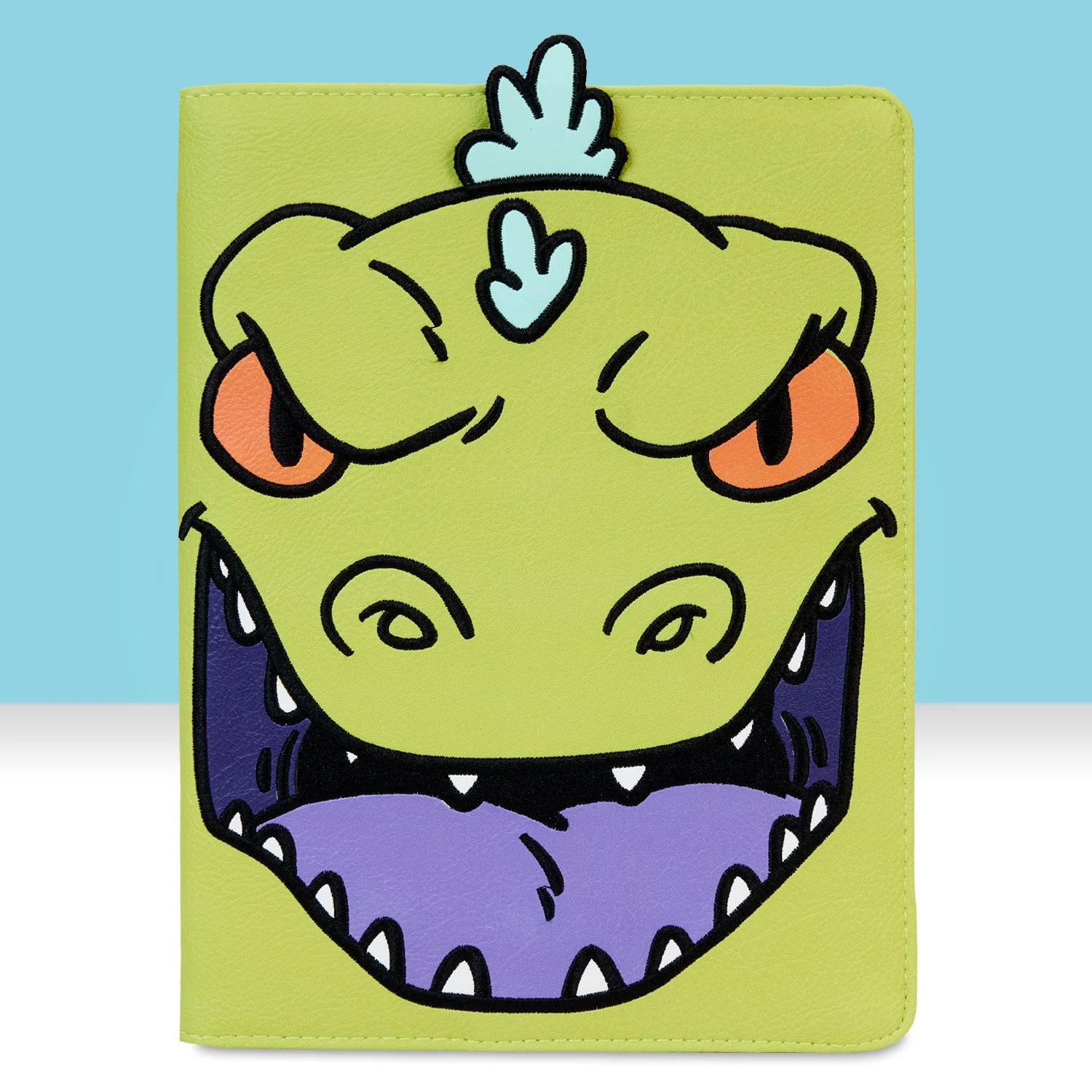Loungefly x Nickelodeon Reptar Cosplay Journal