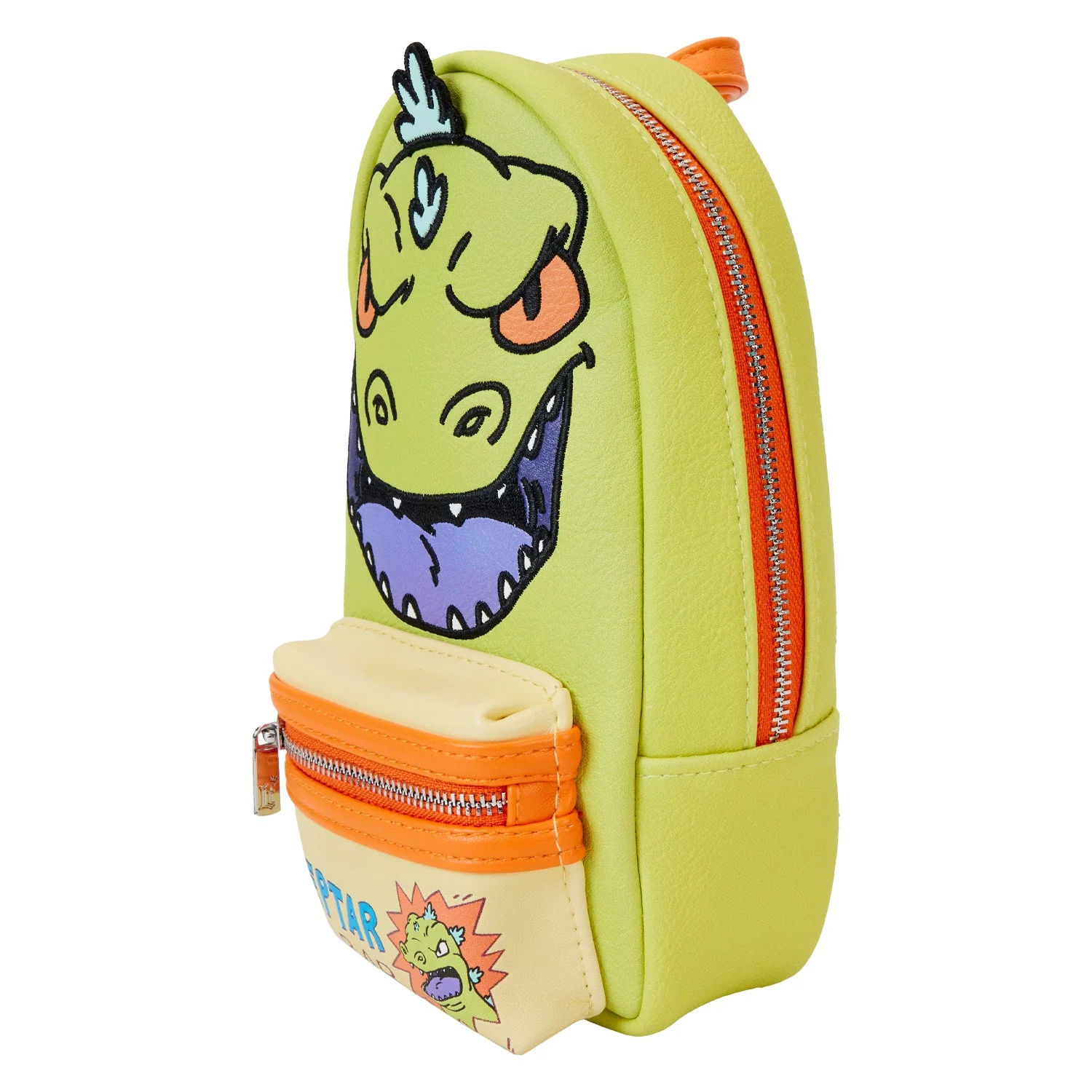 Loungefly x Nickelodeon Rewind Mini Backpack Pencil Case - Image 2