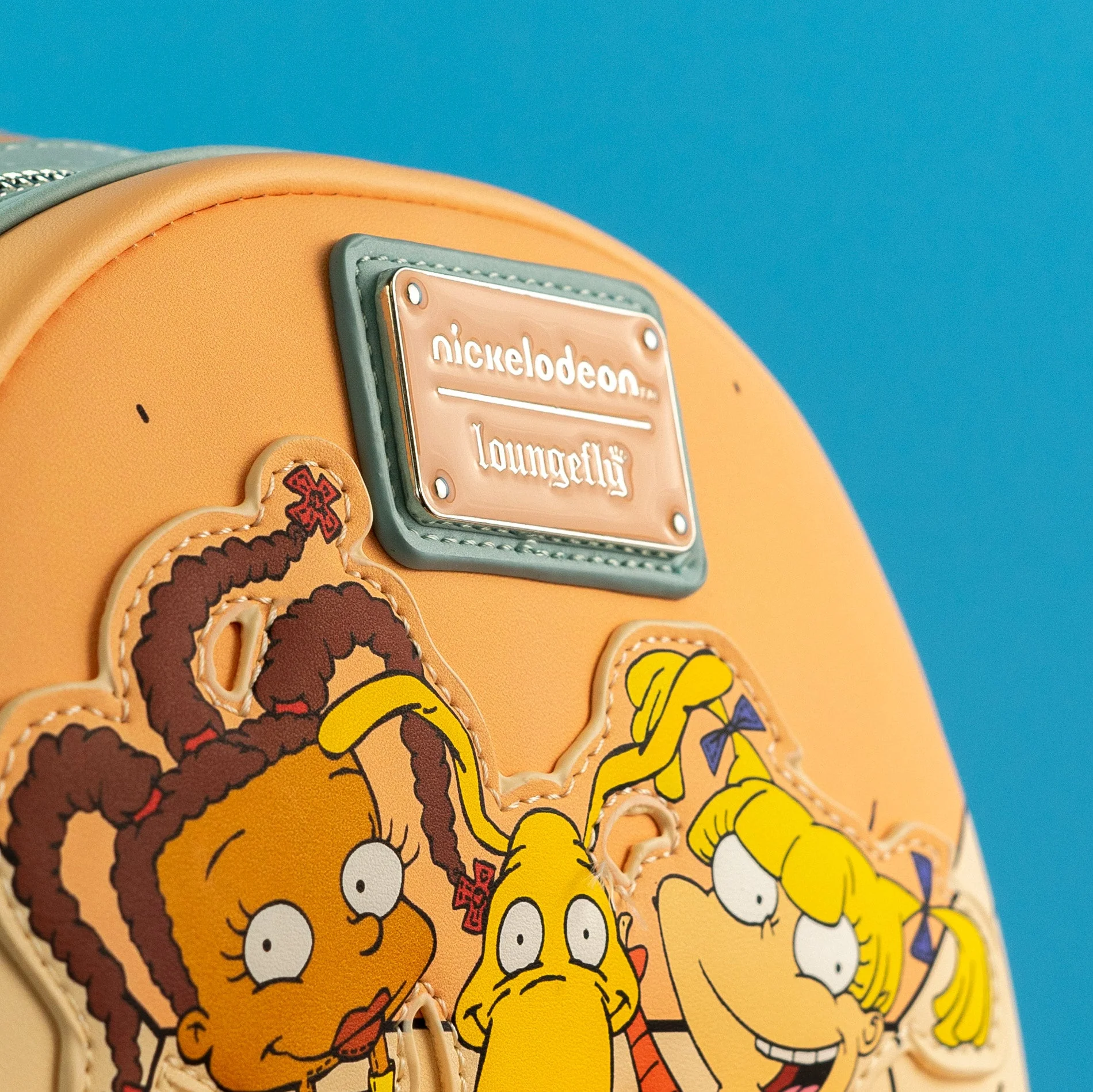 Loungefly x Nickelodeon Rugrats 30th Anniversary Mini Backpack - Image 5