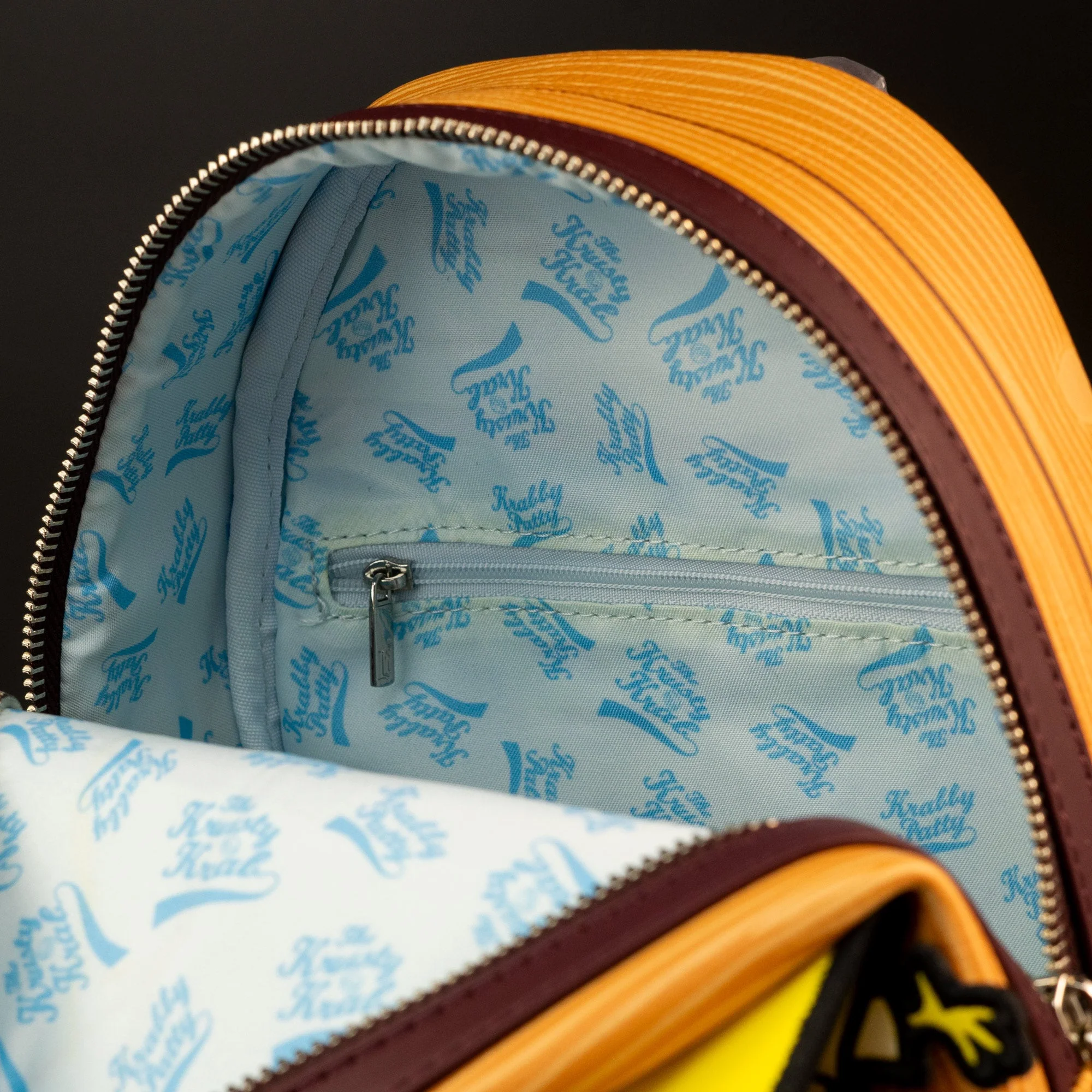Loungefly x Nickelodeon SpongeBob Krabby patty Group Mini Backpack - Image 7