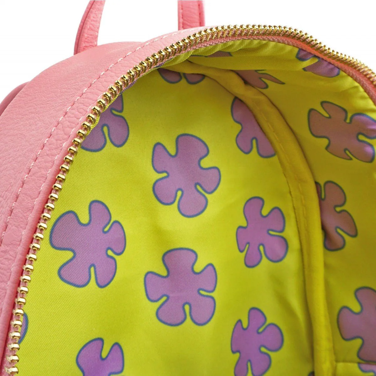 Loungefly x Nickelodeon SpongeBob Squarepants 20th Anniversary Patrick Mini Backpack - Image 3