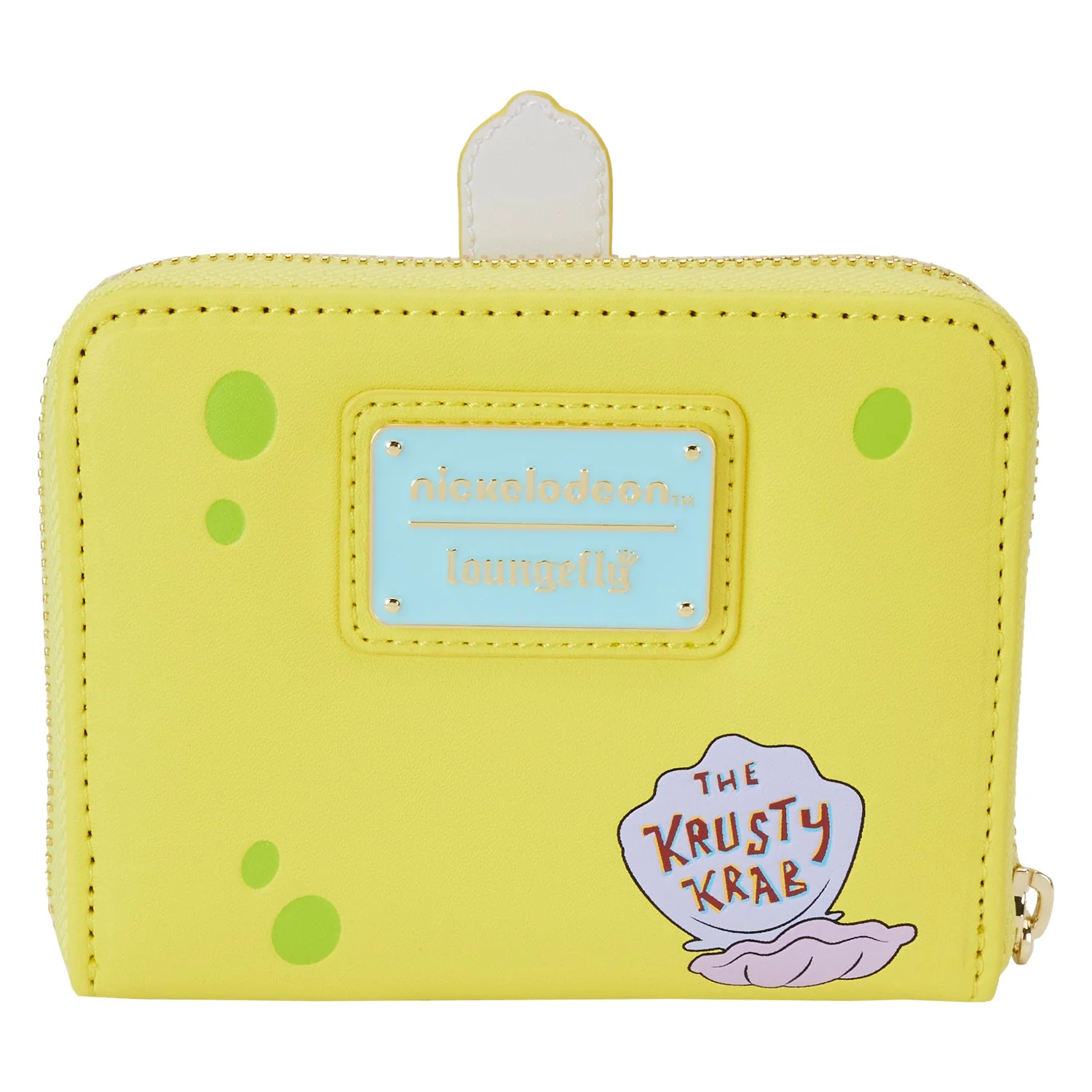 Loungefly x Nickelodeon SpongeBob SquarePants 25th Anniversary Wallet - Image 4