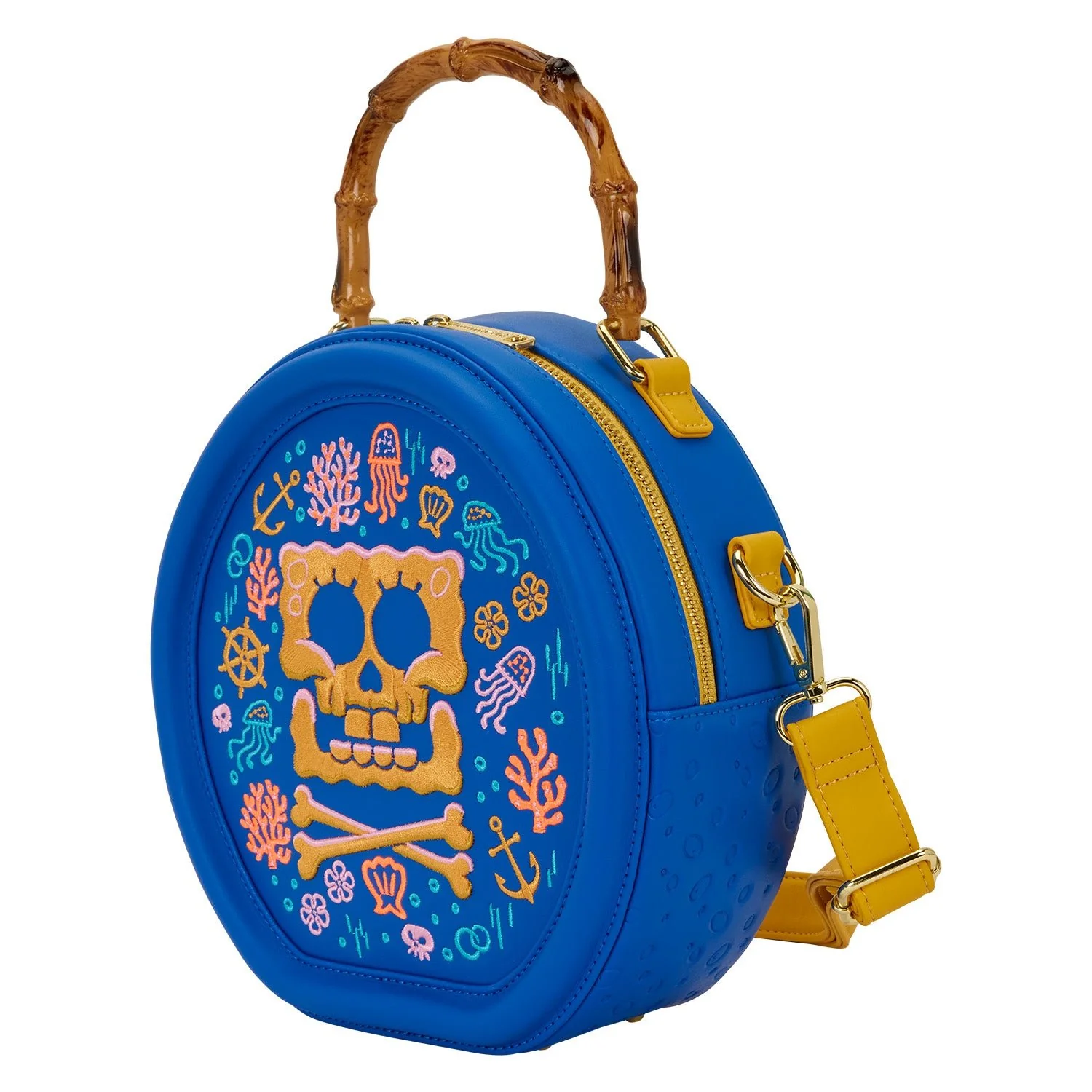 Loungefly x Nickelodeon Spongebob Squarepants Crossbody Bag - Image 2