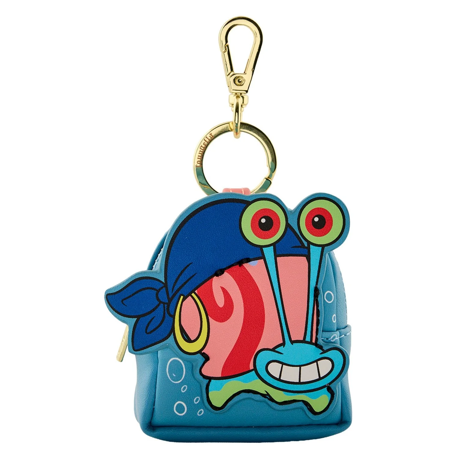 Loungefly x Nickelodeon Spongebob Squarepants Mystery Mini Backpack Bag Charms - Image 3