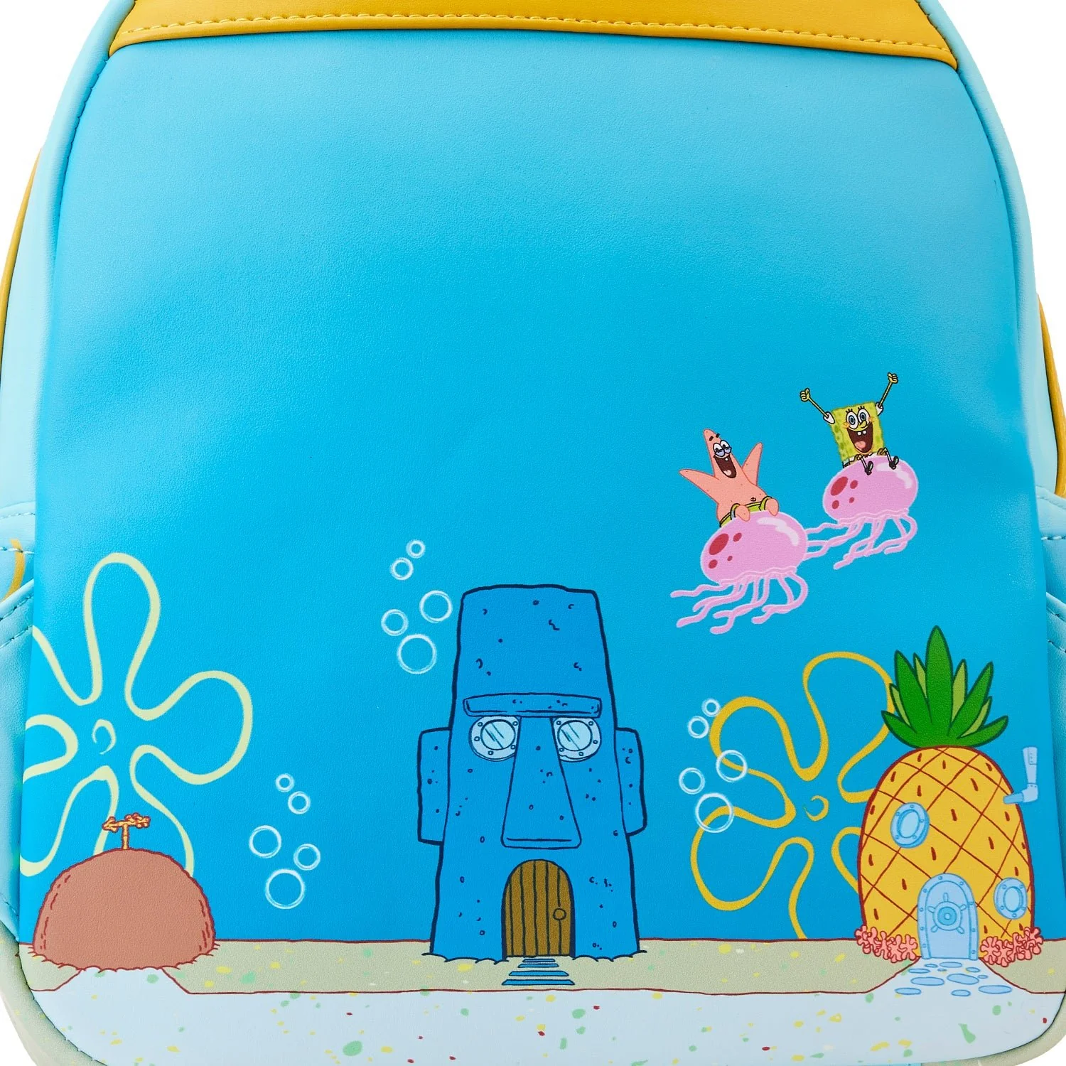 Loungefly x Nickelodeon SpongeBob Squarepants Pineapple House Mini Backpack - Image 6