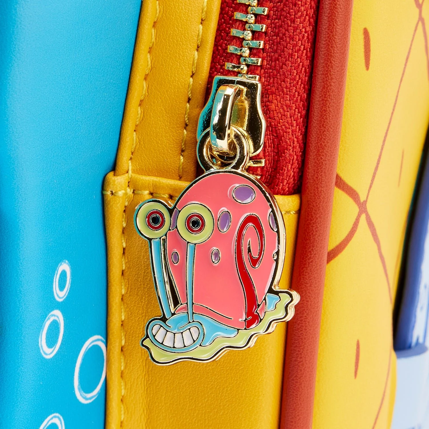 Loungefly x Nickelodeon SpongeBob Squarepants Pineapple House Mini Backpack - Image 7