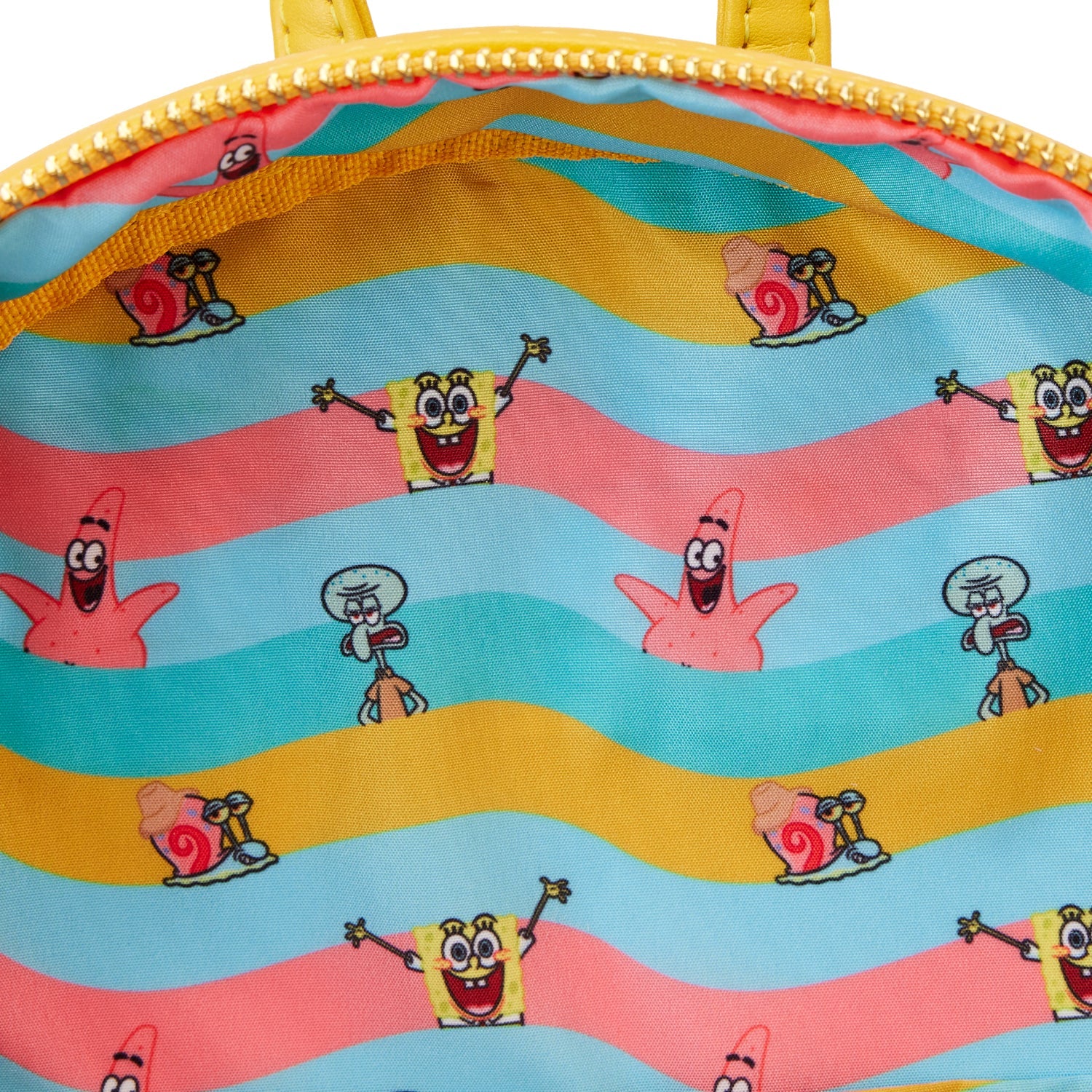 Loungefly x Nickelodeon SpongeBob Squarepants Pineapple House Mini Backpack - Image 9