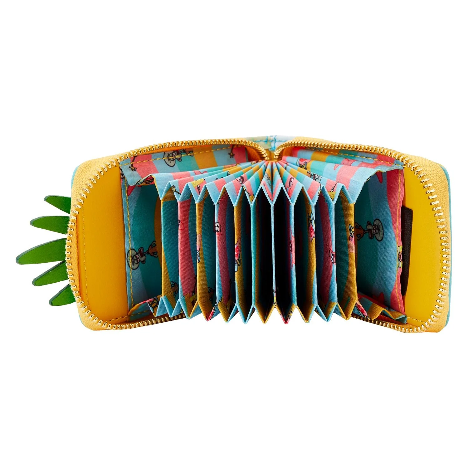 Loungefly x Nickelodeon SpongeBob Squarepants Pineapple House Wallet - Image 4