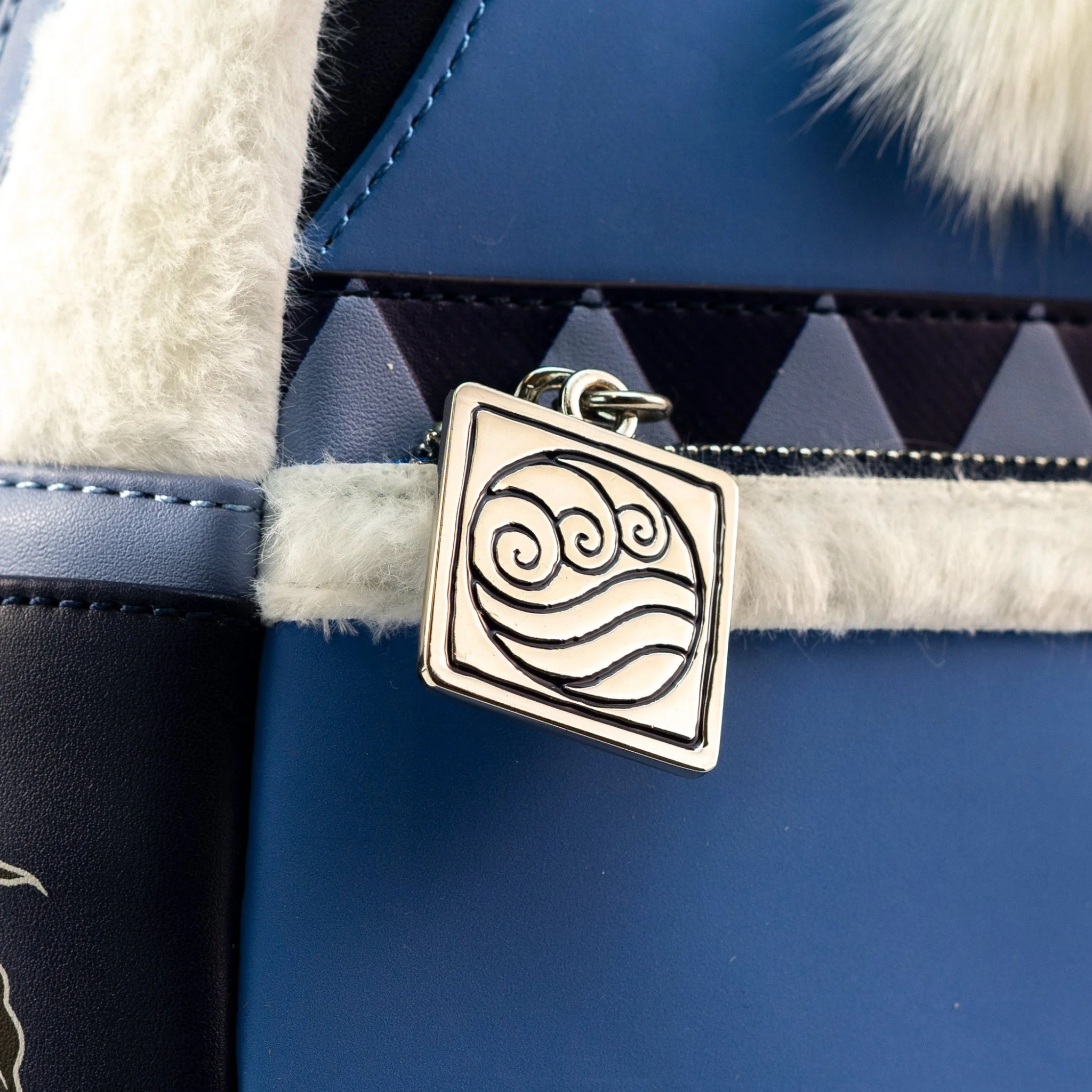 Loungefly x Nickelodeon The Legend of Korra Avatar Korra Cosplay Mini Backpack - Image 2