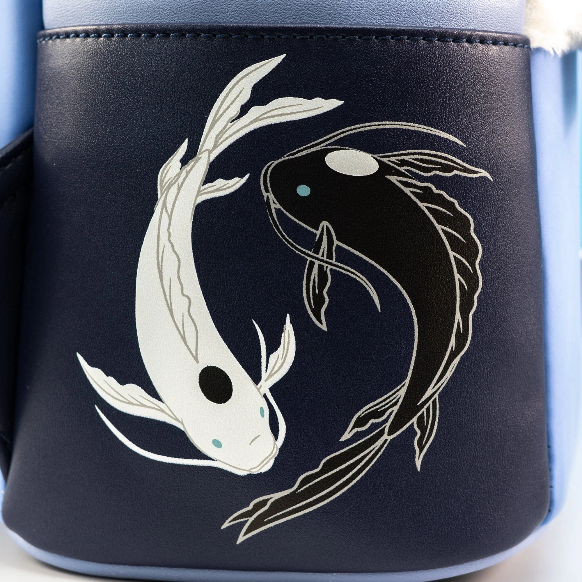 Loungefly x Nickelodeon The Legend of Korra Avatar Korra Cosplay Mini Backpack - Image 3