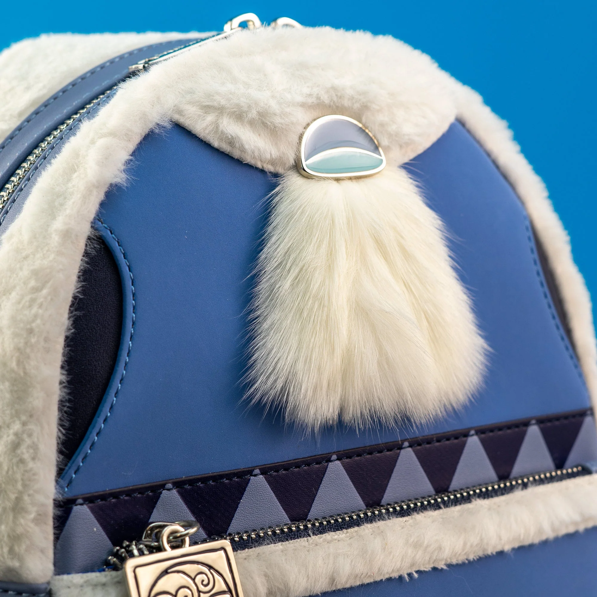 Loungefly x Nickelodeon The Legend of Korra Avatar Korra Cosplay Mini Backpack - Image 4
