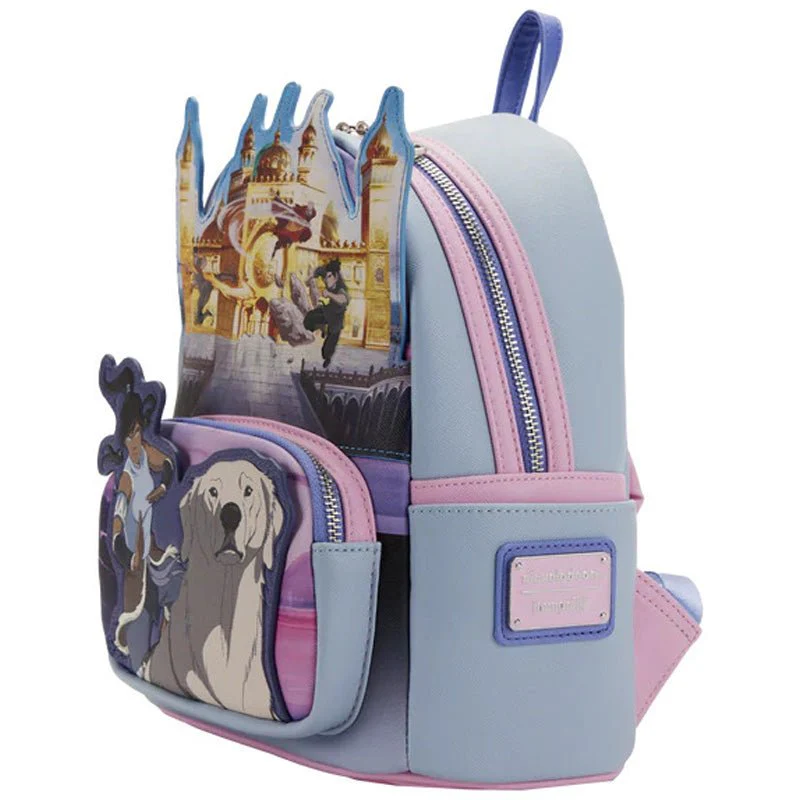 Loungefly x Nickelodeon The Legend of Korra Mini Backpack - Image 3