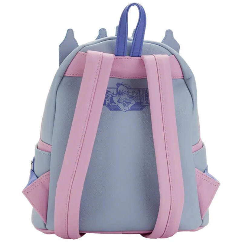 Loungefly x Nickelodeon The Legend of Korra Mini Backpack - Image 4