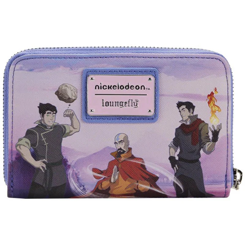 Loungefly x Nickelodeon The Legend of Korra Purse - Image 3