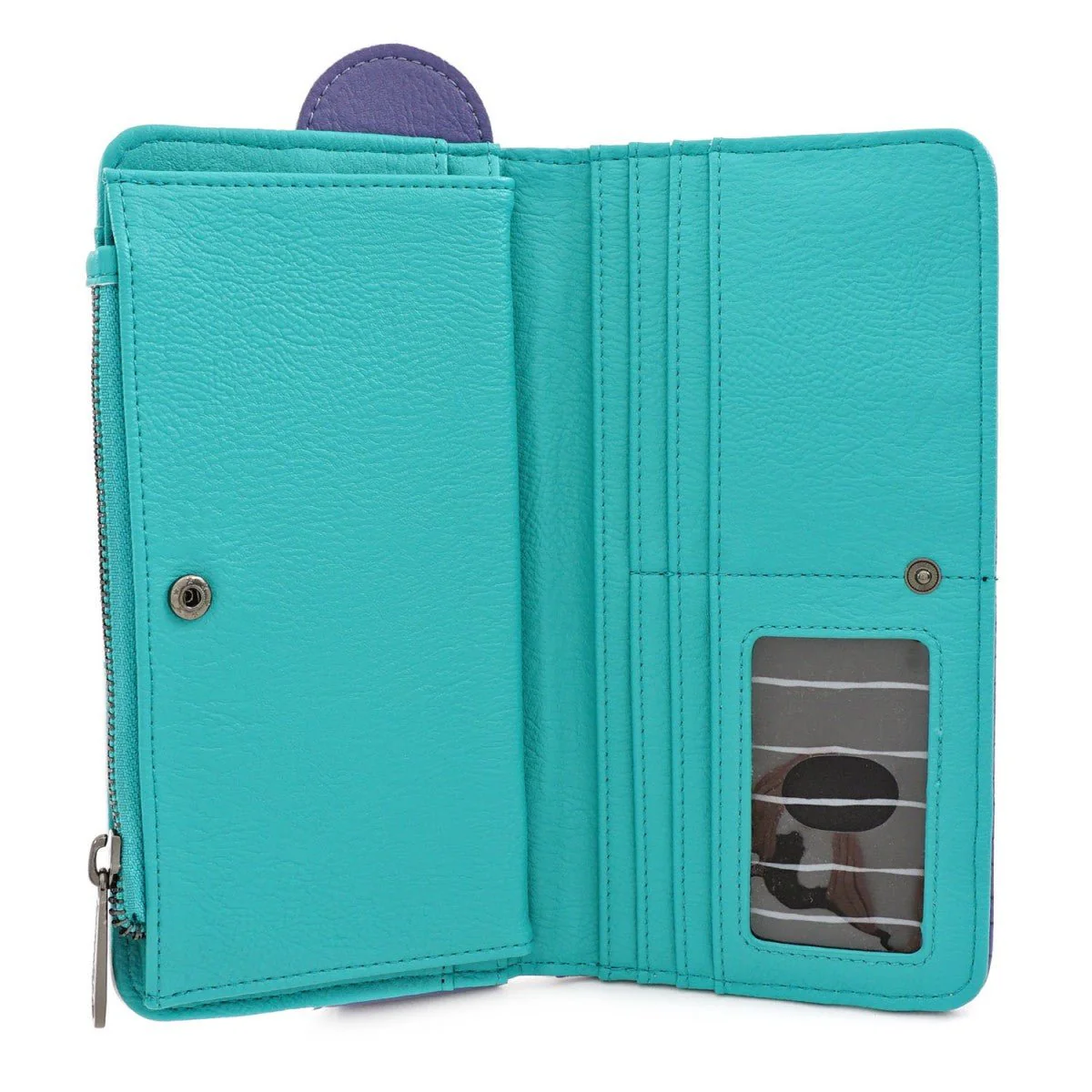 Loungefly X Nightmare Before Christmas Barrel Cosplay Purse - Image 3