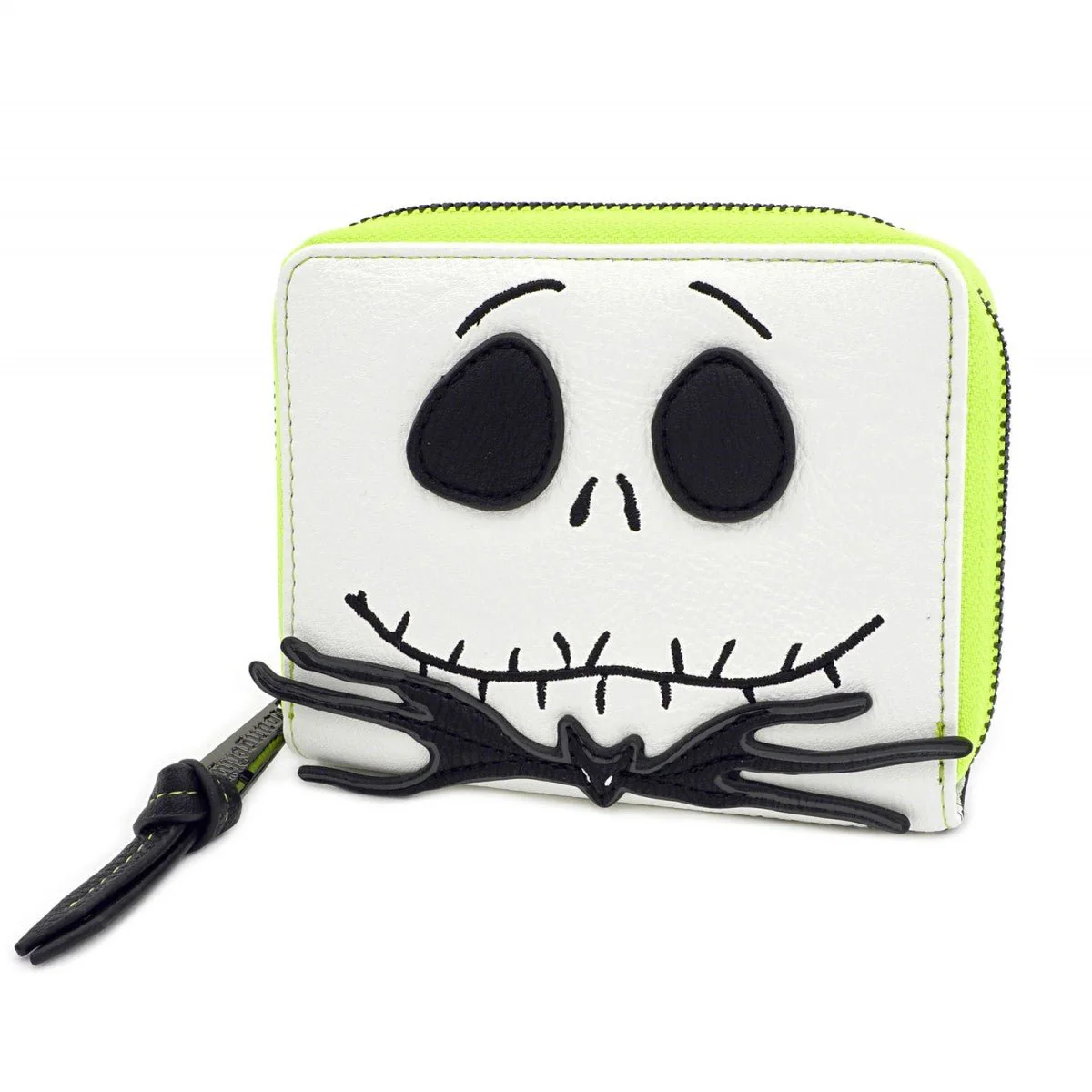 Loungefly X Nightmare Before Christmas Jack Skellington Cosplay Wallet