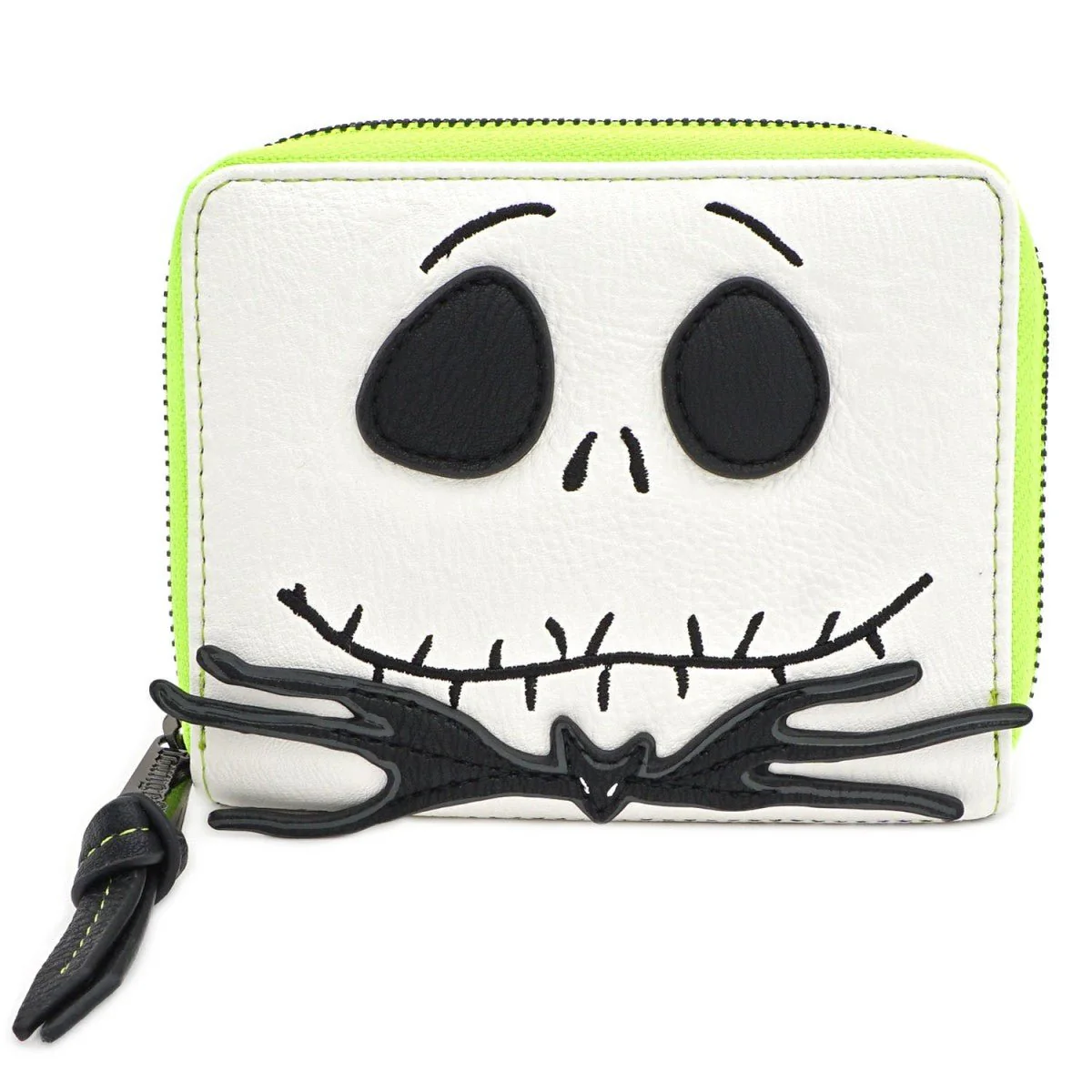 Loungefly X Nightmare Before Christmas Jack Skellington Cosplay Wallet - Image 2
