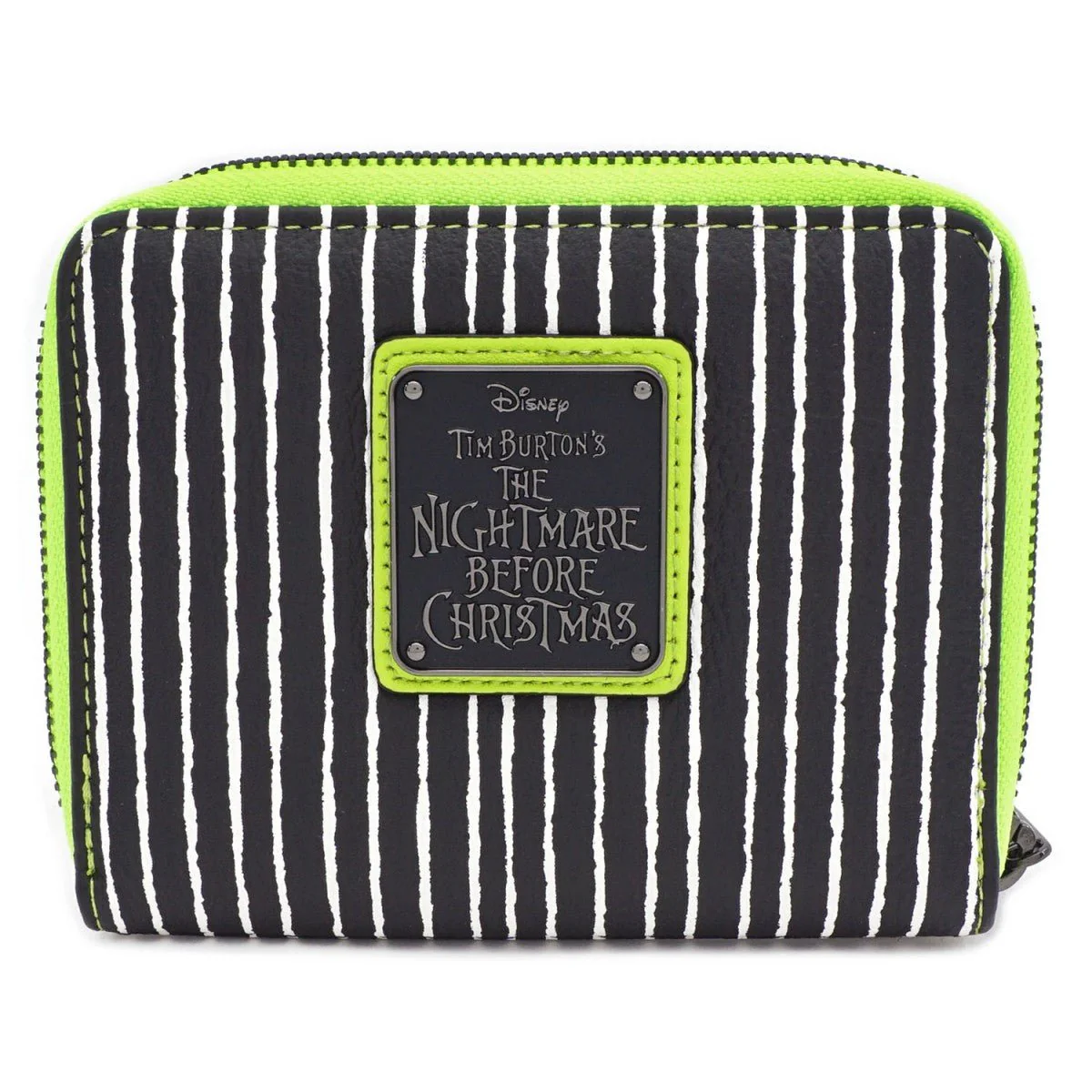 Loungefly X Nightmare Before Christmas Jack Skellington Cosplay Wallet - Image 3